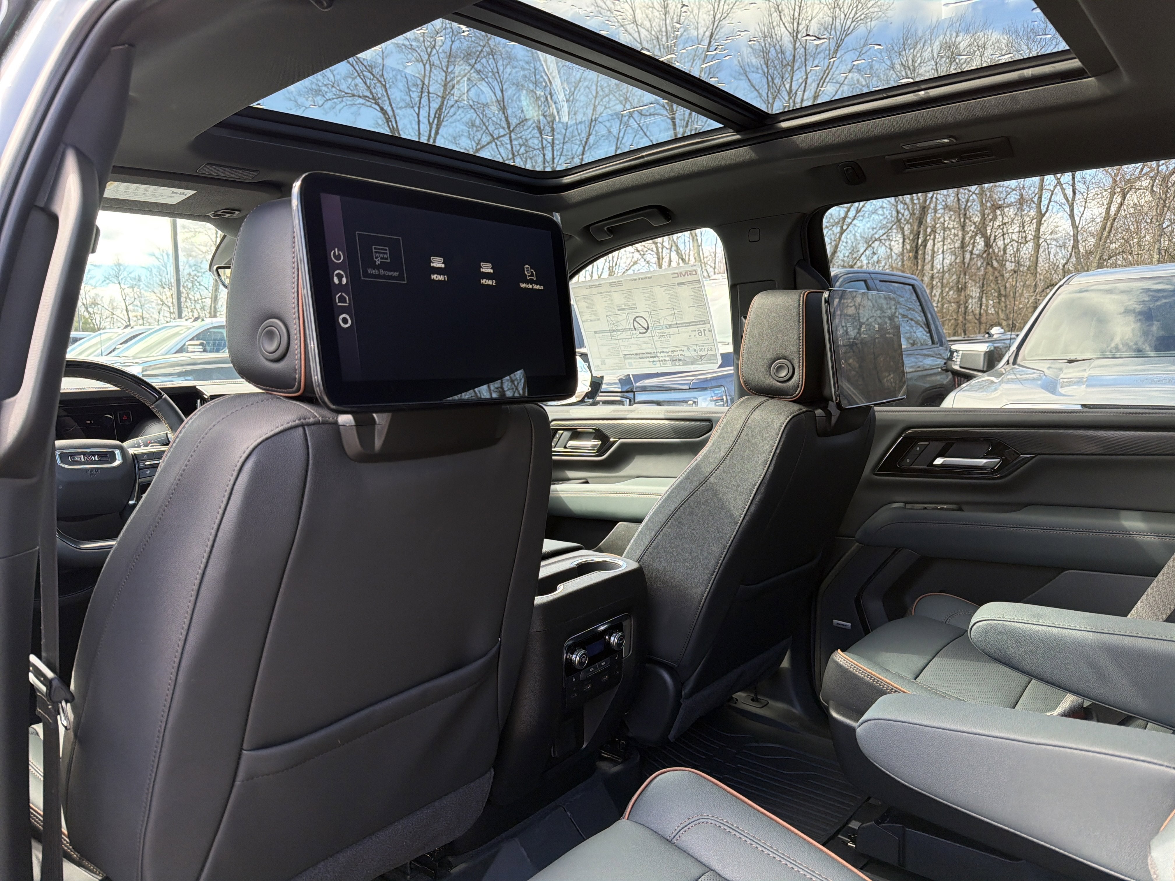 2026 GMC Yukon XL AT4