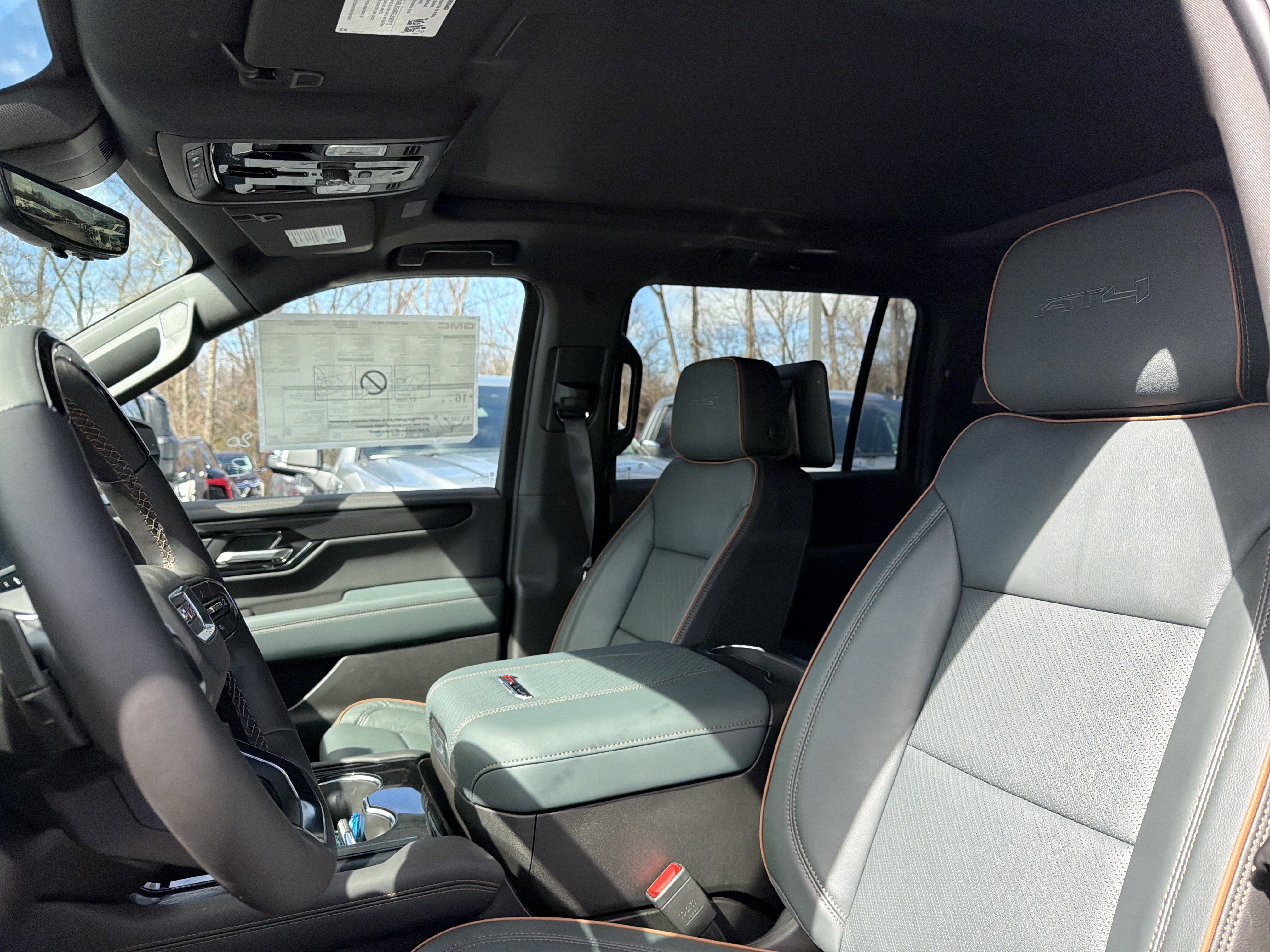 2026 GMC Yukon XL AT4