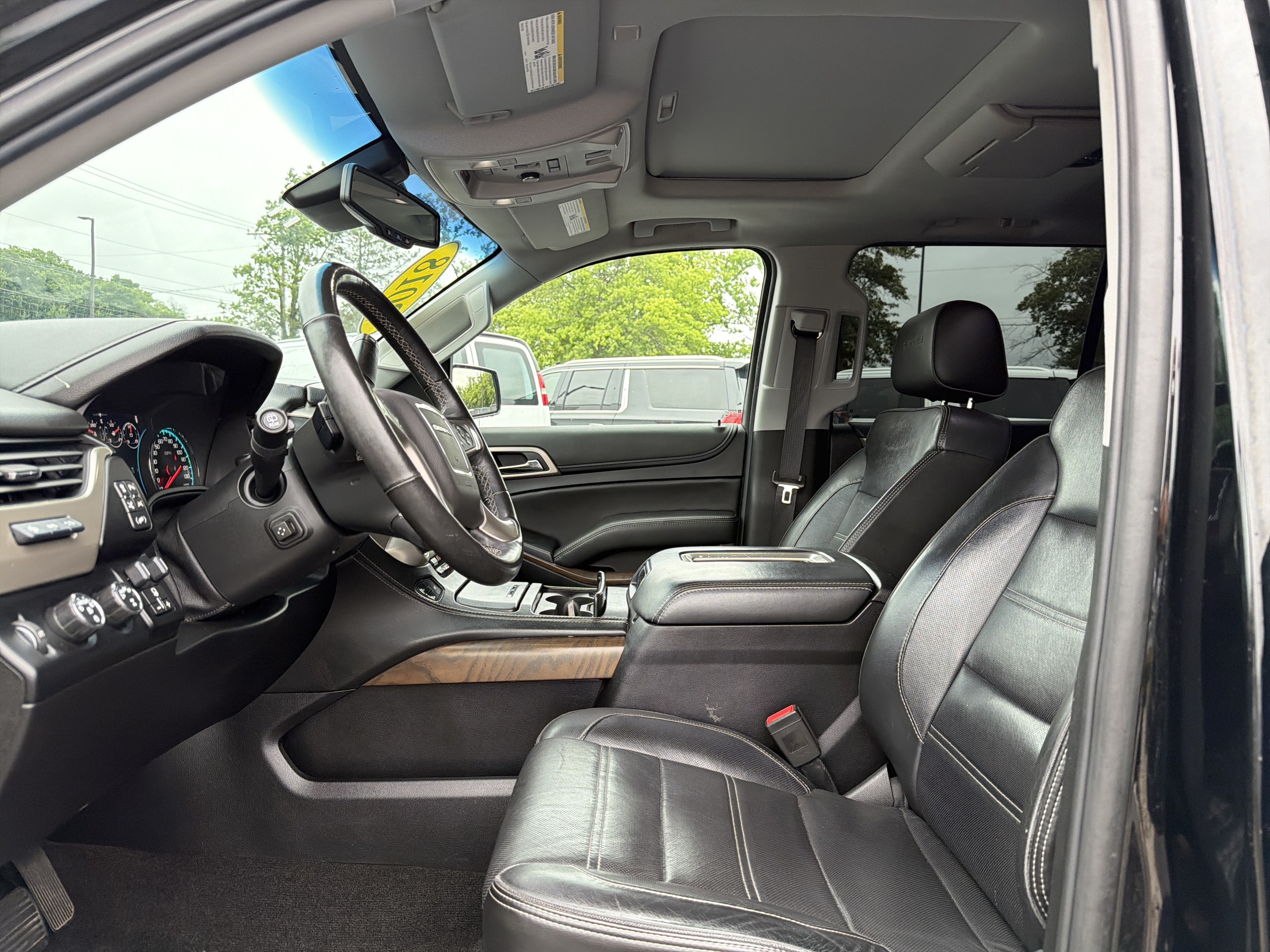 2018 GMC Yukon XL Denali