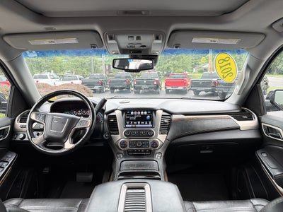 2018 GMC Yukon XL Denali