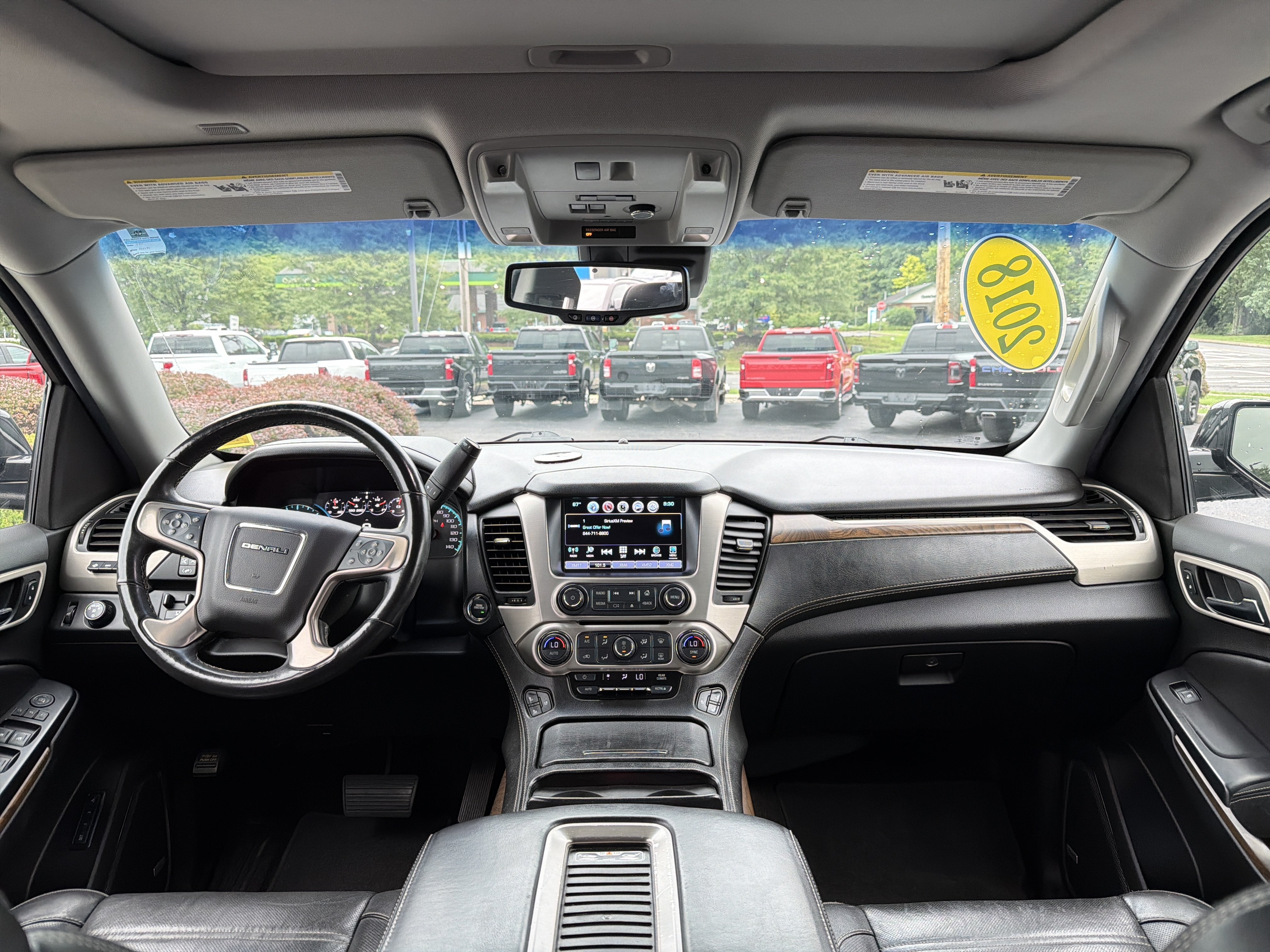 2018 GMC Yukon XL Denali
