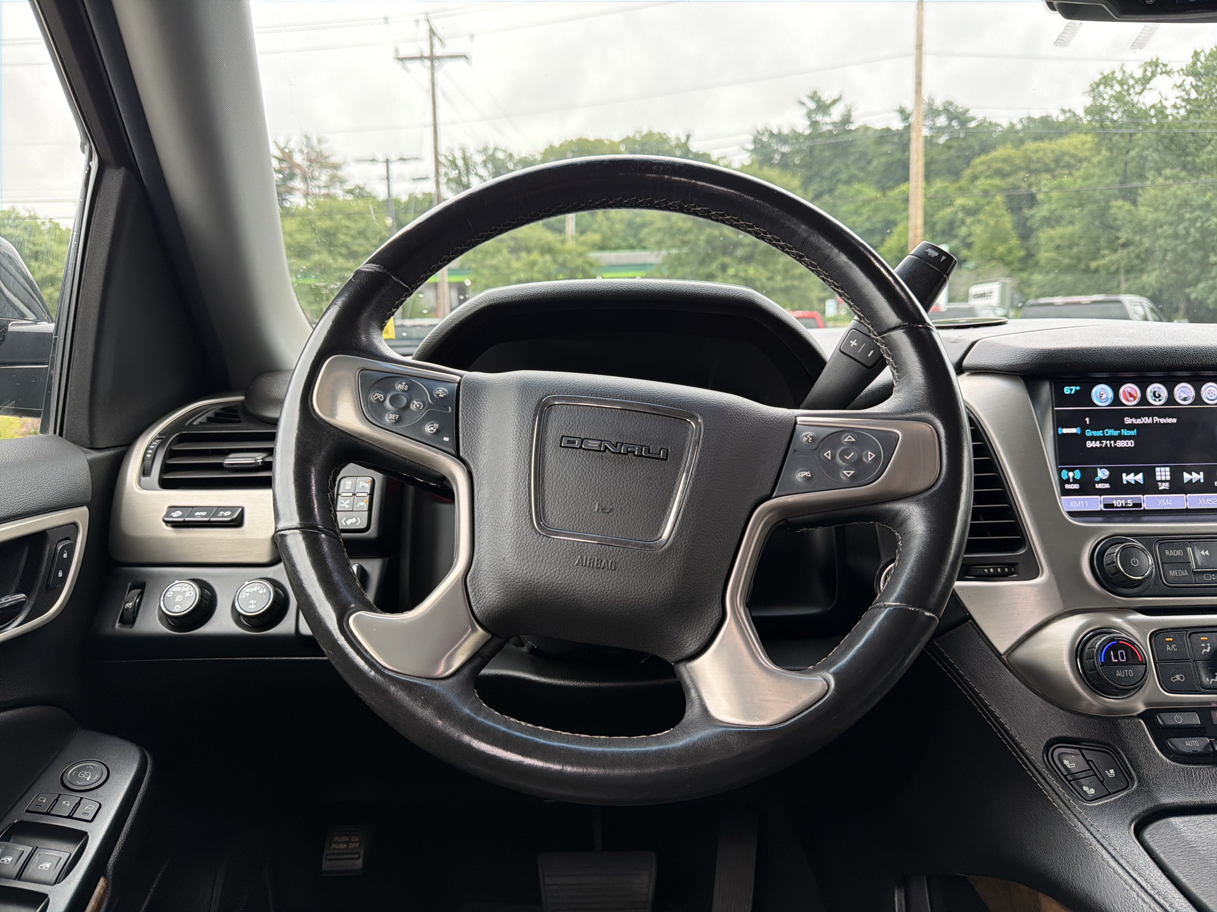 2018 GMC Yukon XL Denali