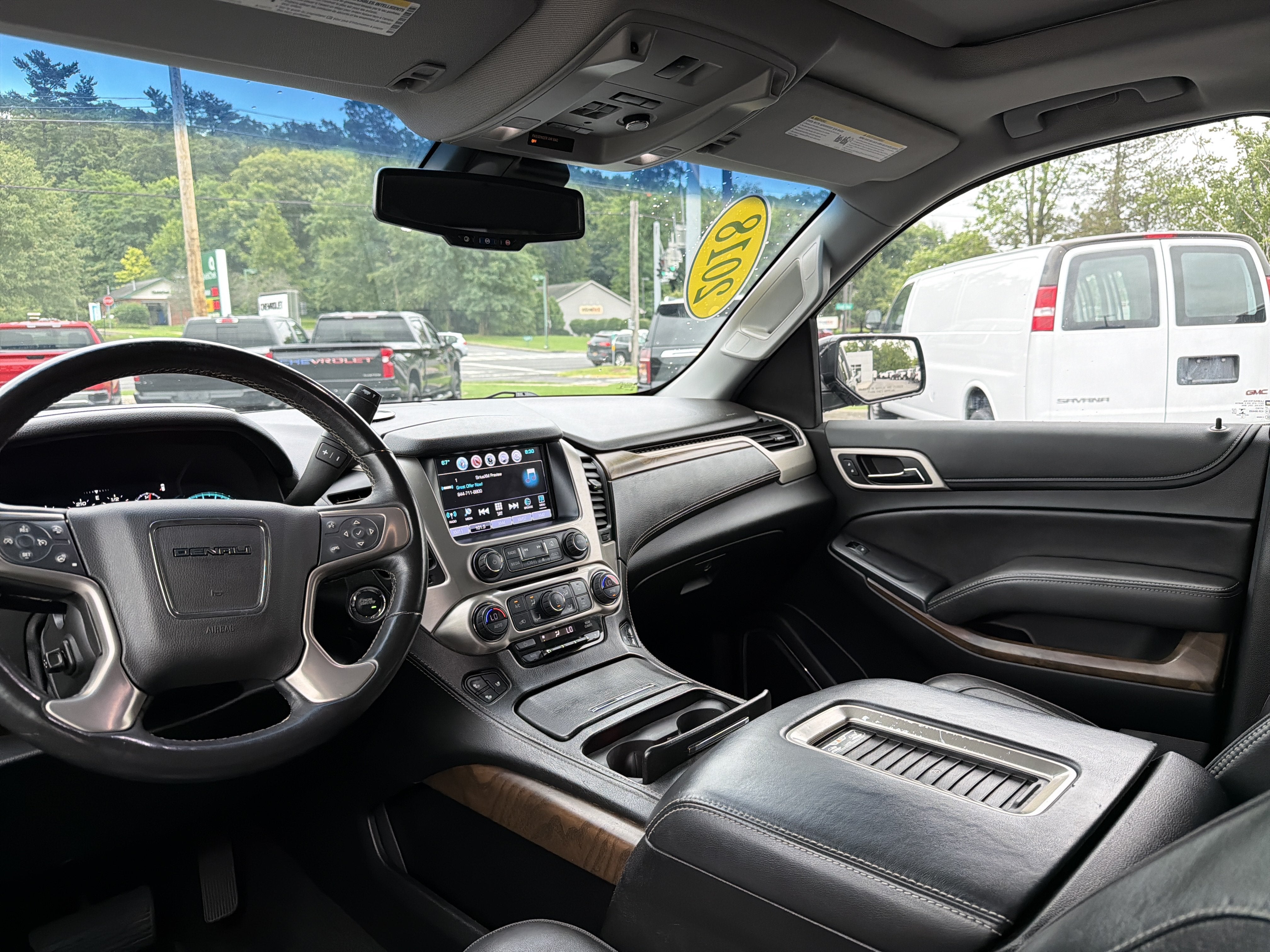 2018 GMC Yukon XL Denali