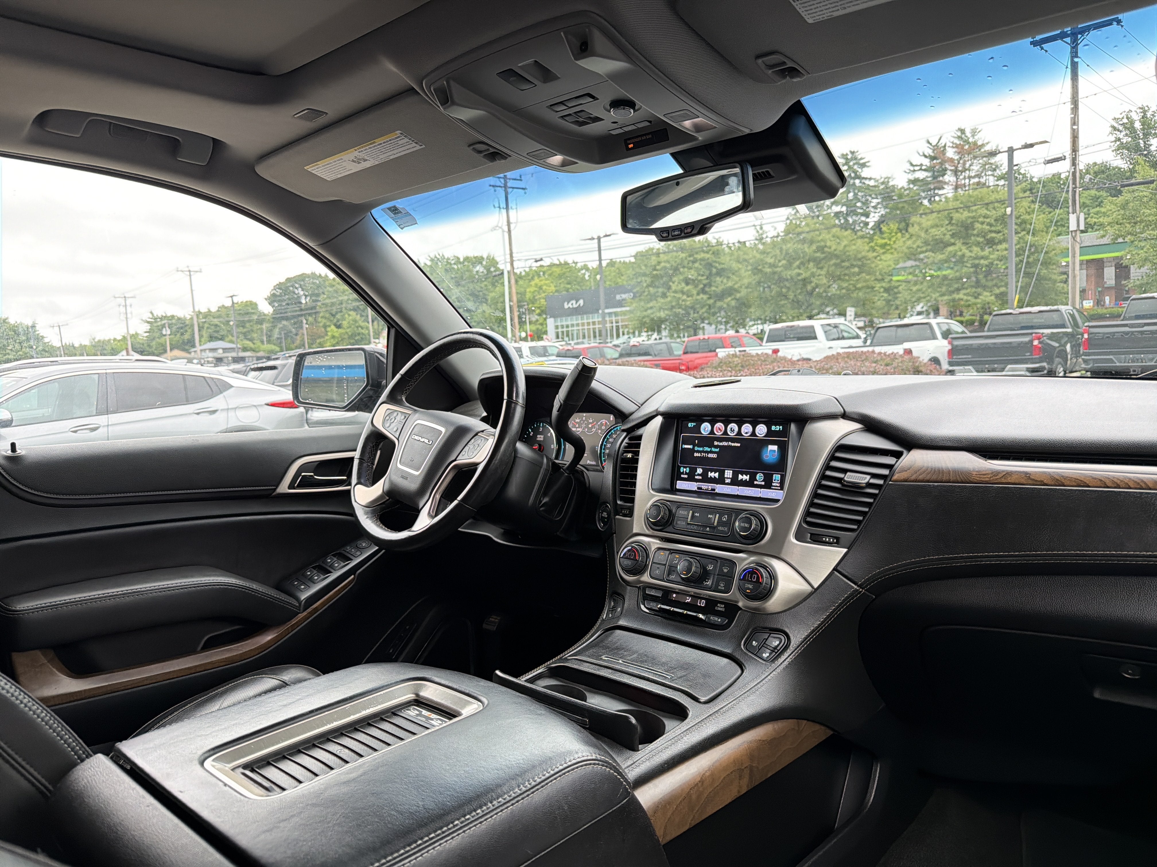 2018 GMC Yukon XL Denali