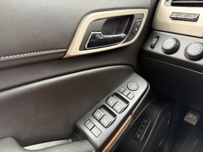2018 GMC Yukon XL Denali