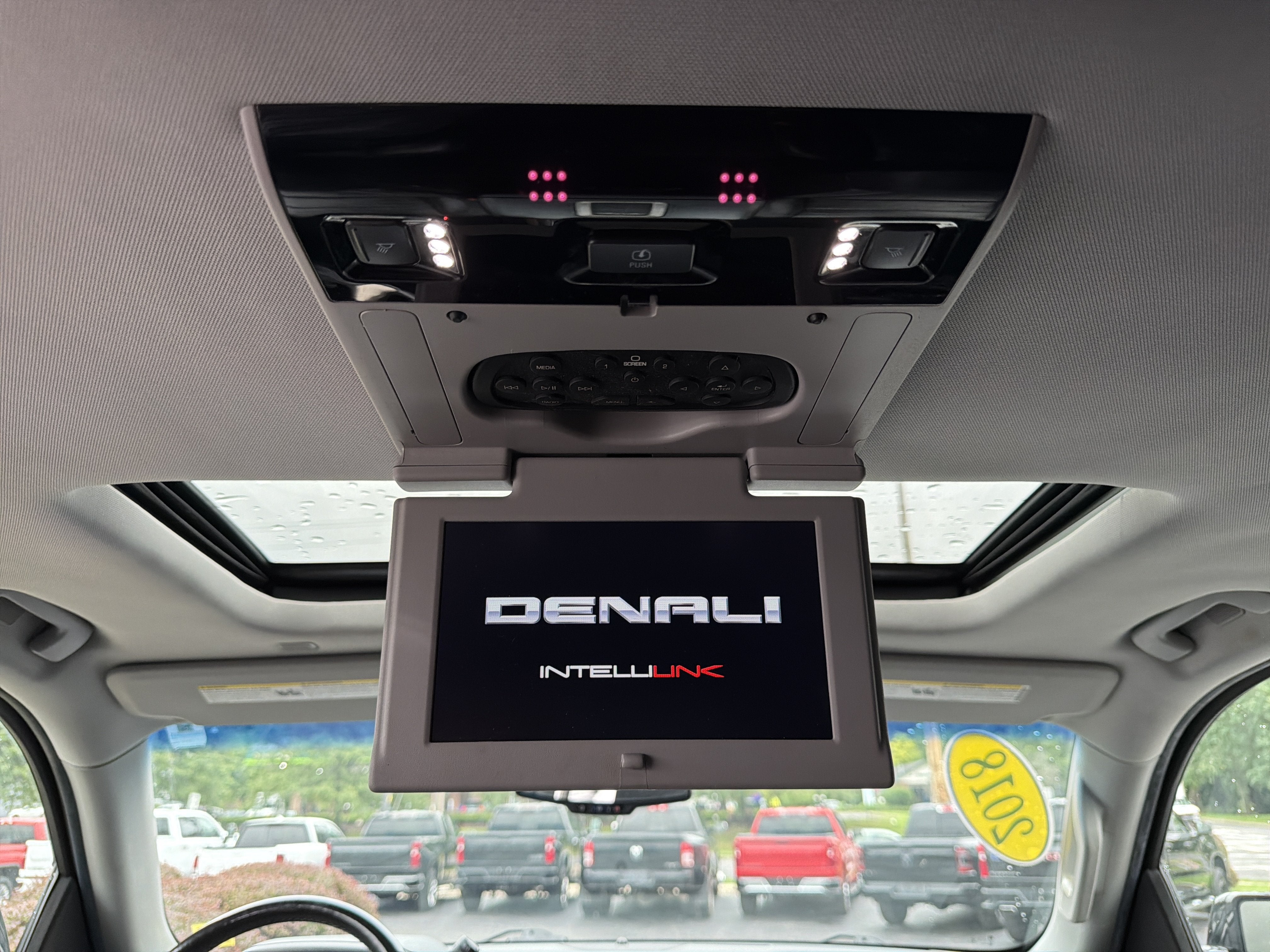 2018 GMC Yukon XL Denali