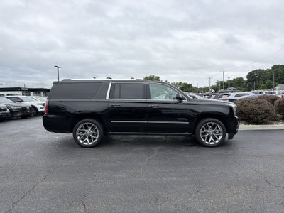 2018 GMC Yukon XL Denali