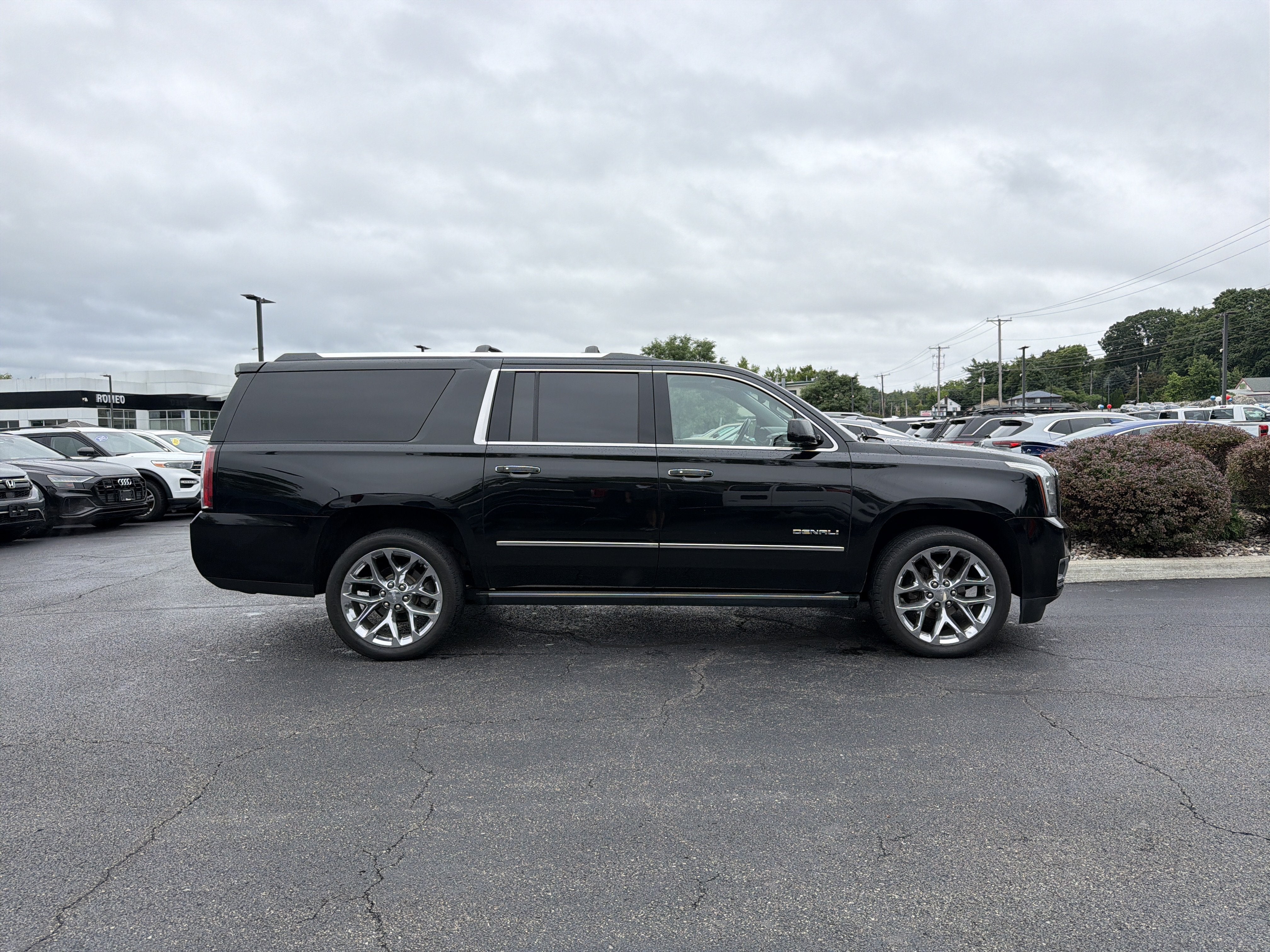 2018 GMC Yukon XL Denali