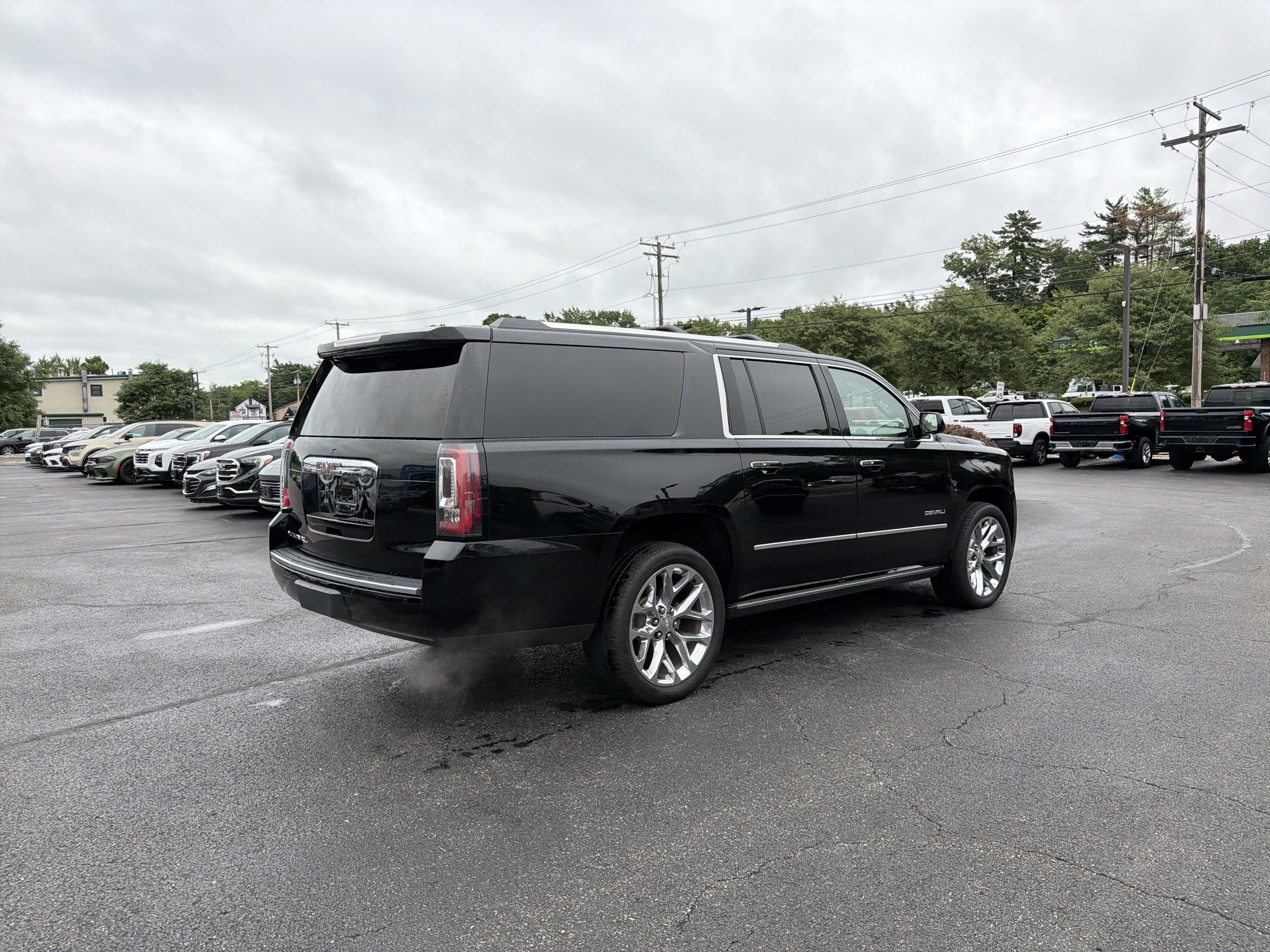 2018 GMC Yukon XL Denali