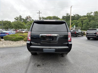 2018 GMC Yukon XL Denali