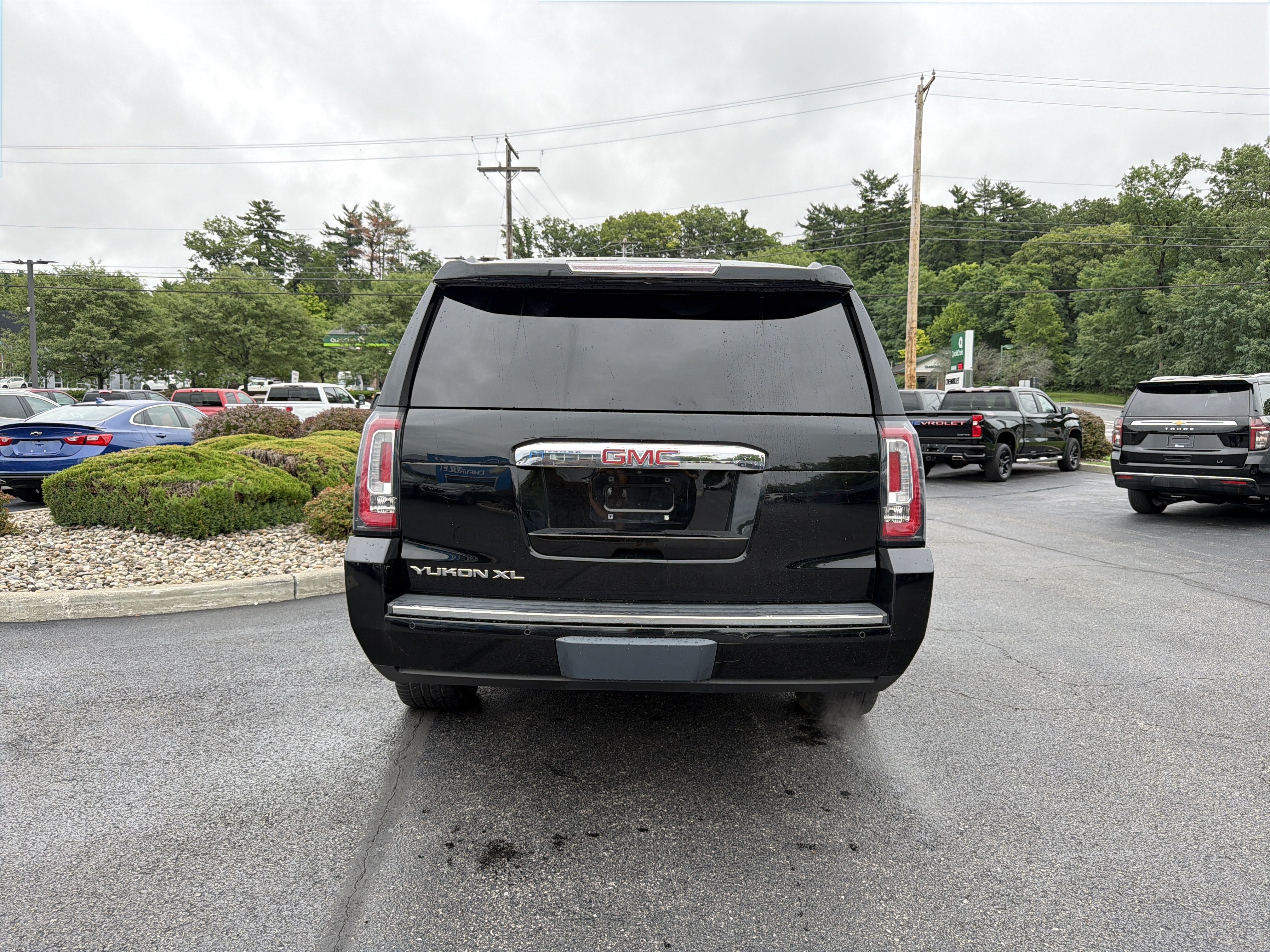 2018 GMC Yukon XL Denali