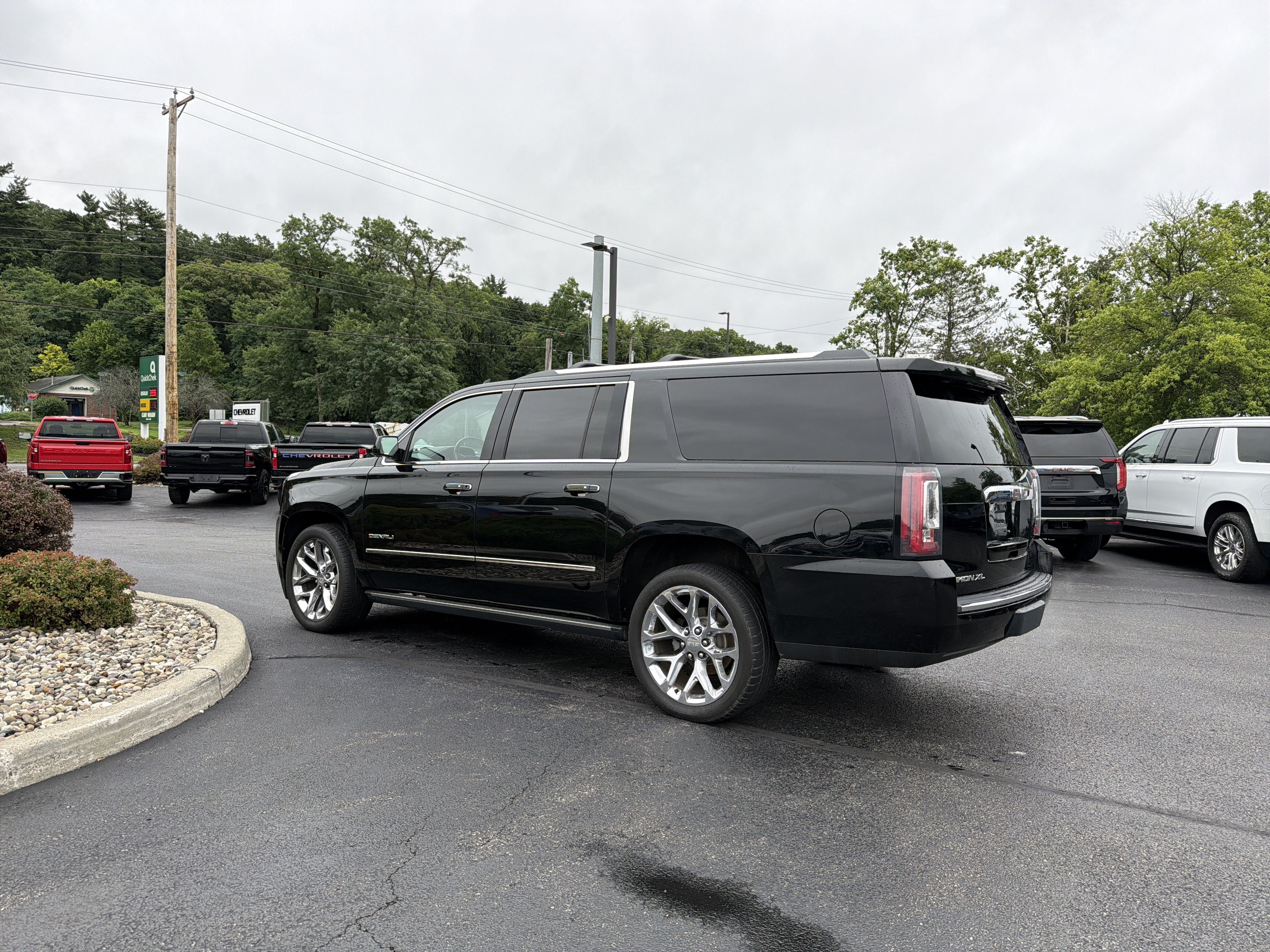 2018 GMC Yukon XL Denali