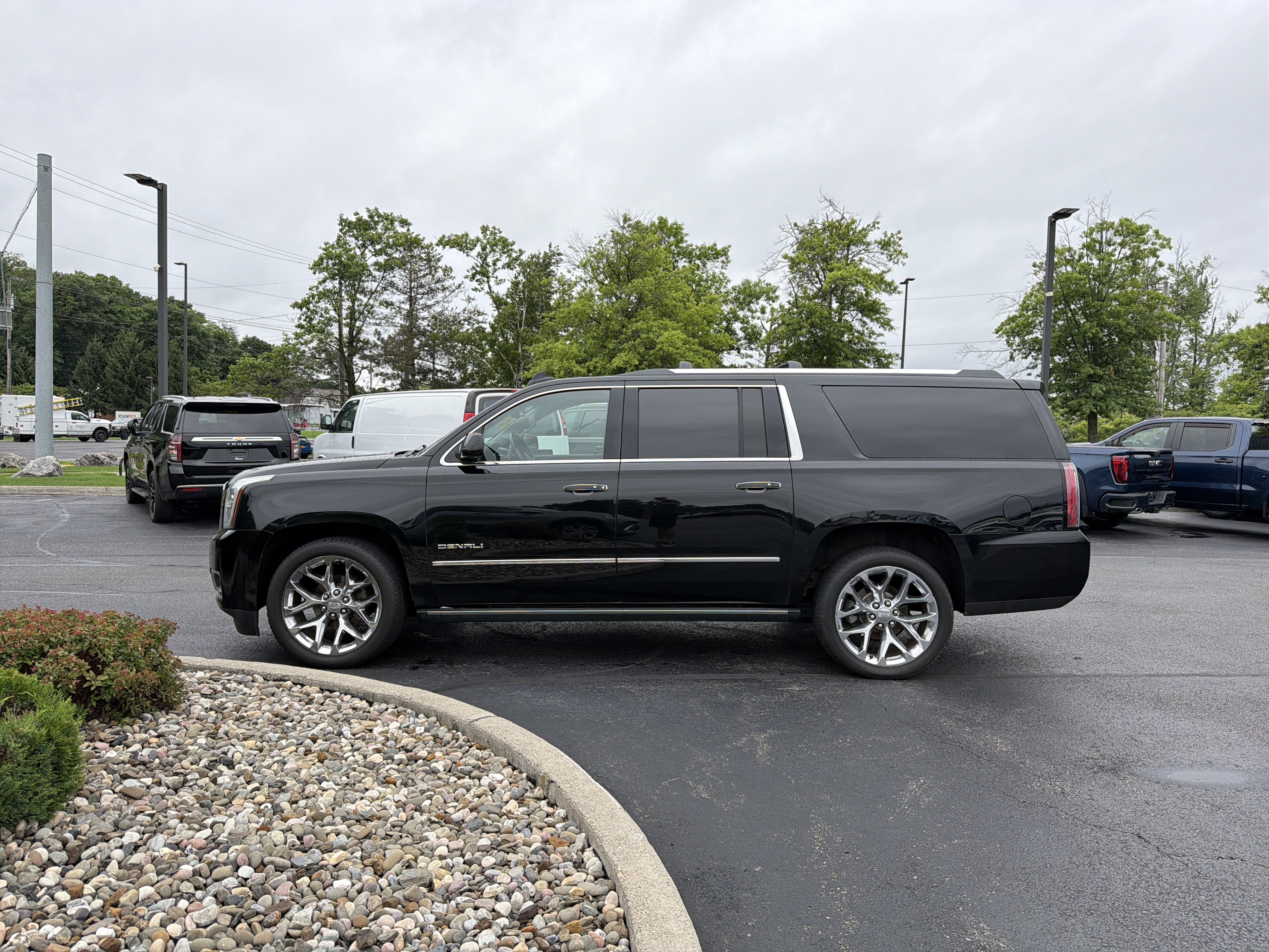2018 GMC Yukon XL Denali