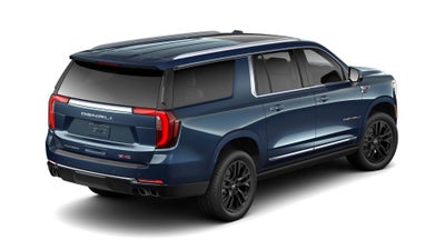 2027 GMC Yukon XL Denali