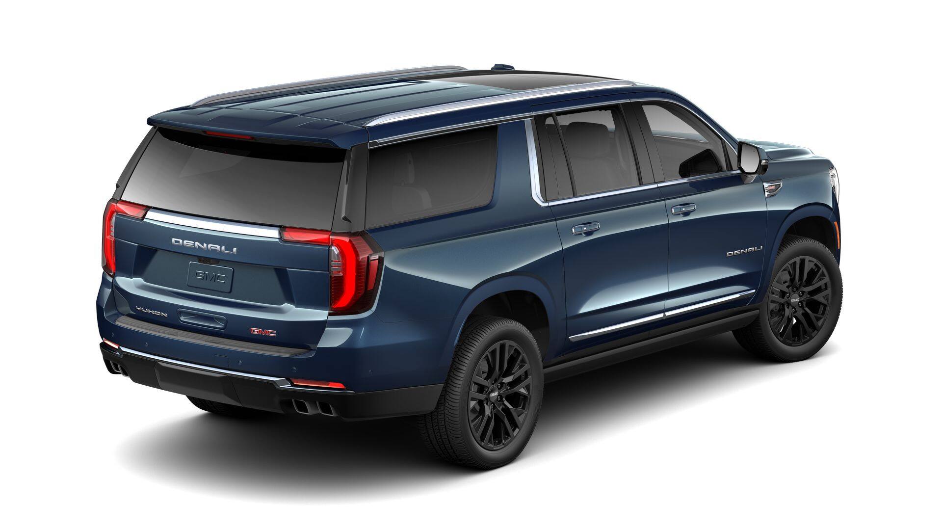 2027 GMC Yukon XL Denali
