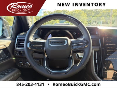2026 GMC Yukon XL Denali Ultimate