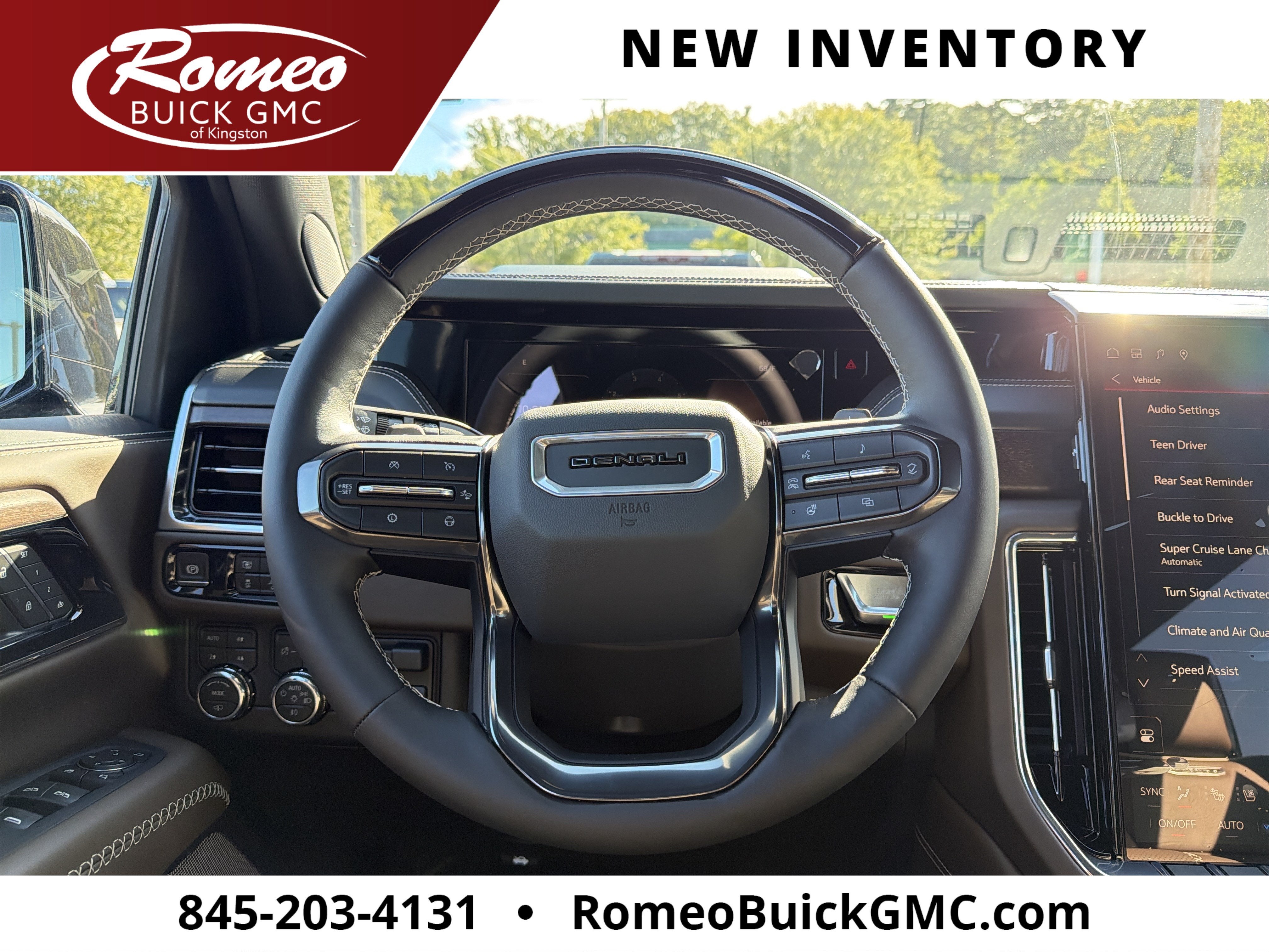 2026 GMC Yukon XL Denali Ultimate