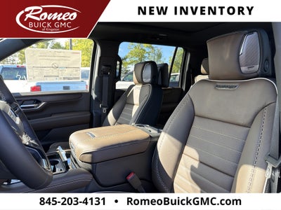 2026 GMC Yukon XL Denali Ultimate