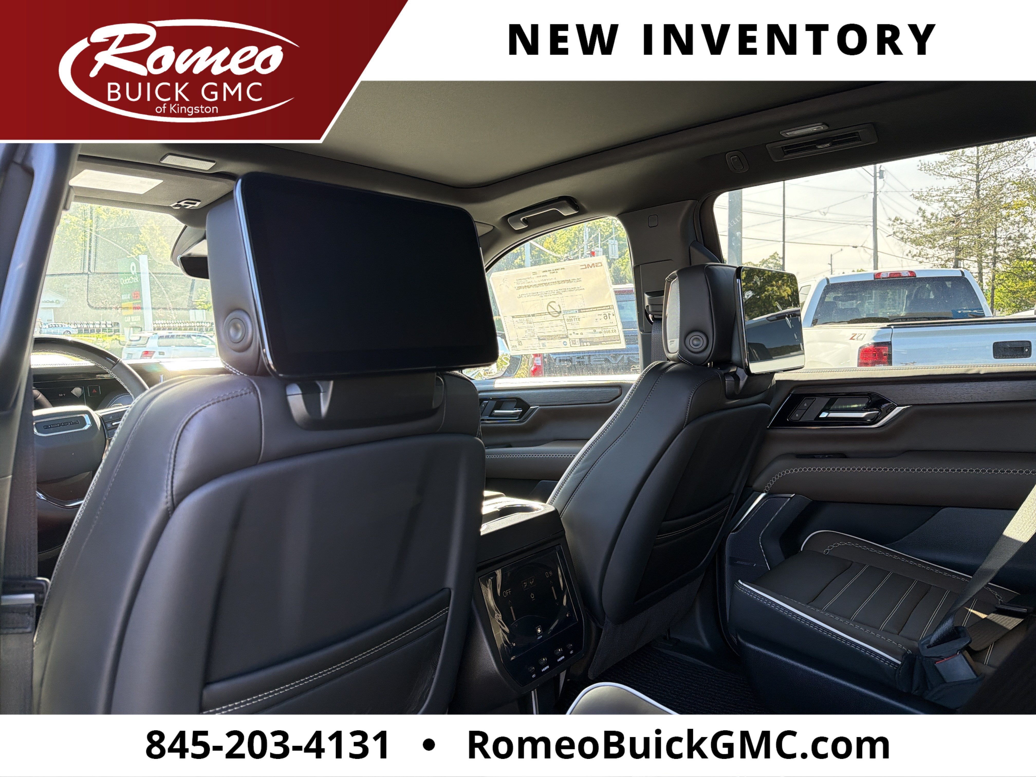 2026 GMC Yukon XL Denali Ultimate