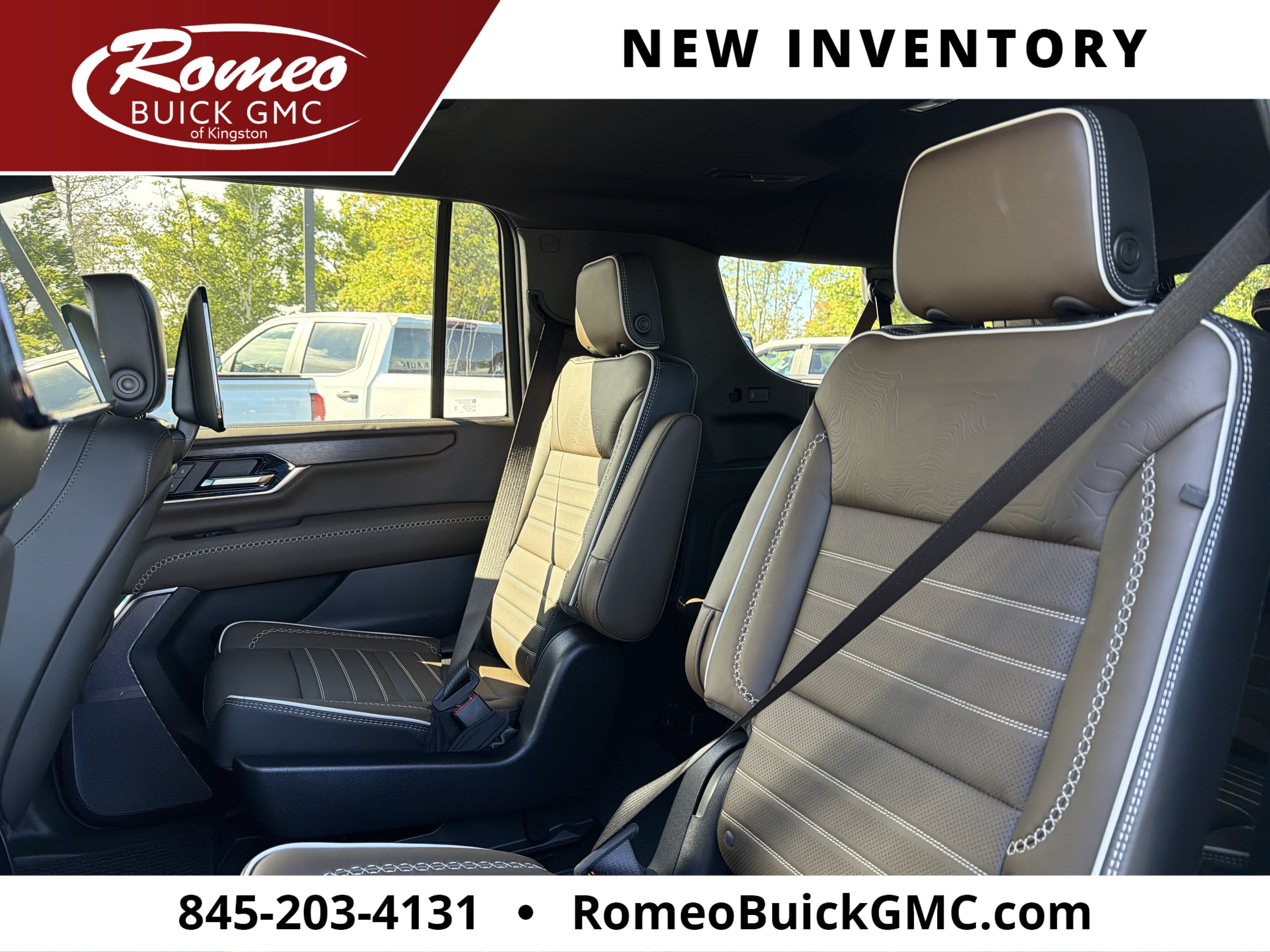 2026 GMC Yukon XL Denali Ultimate