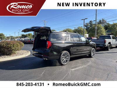 2026 GMC Yukon XL Denali Ultimate