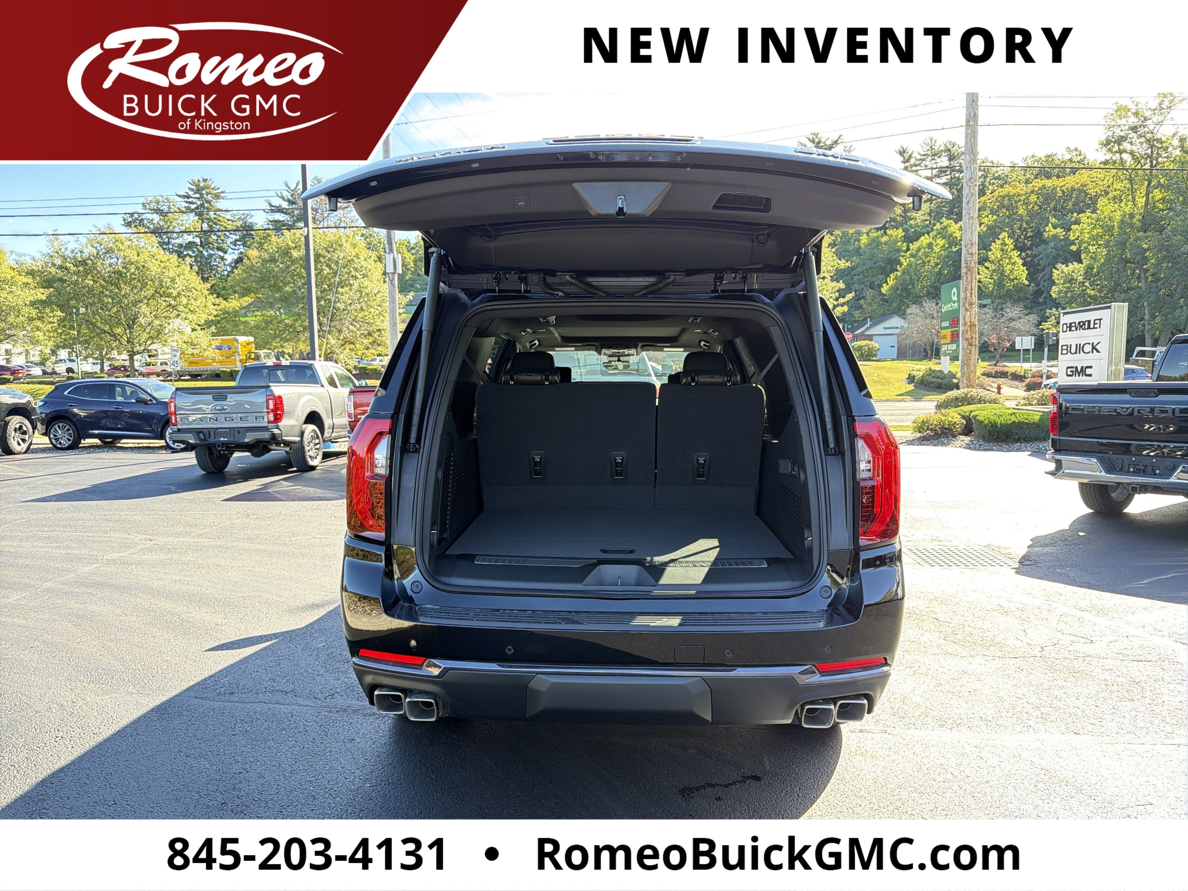 2026 GMC Yukon XL Denali Ultimate