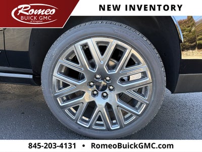 2026 GMC Yukon XL Denali Ultimate