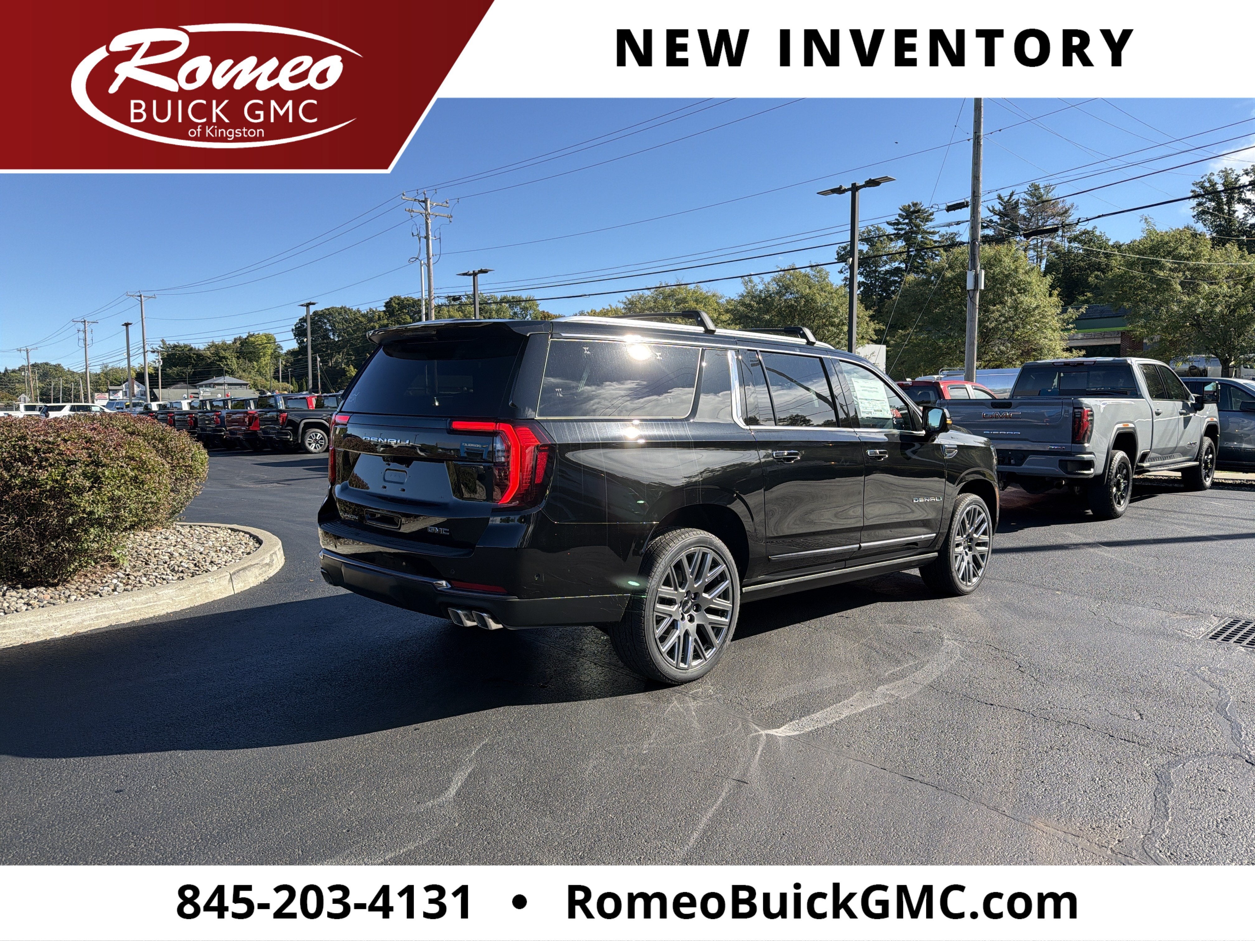 2026 GMC Yukon XL Denali Ultimate
