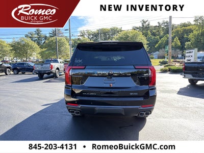 2026 GMC Yukon XL Denali Ultimate