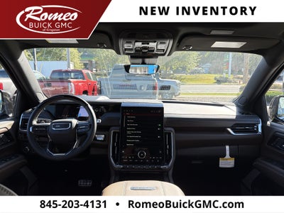 2026 GMC Yukon XL Denali Ultimate