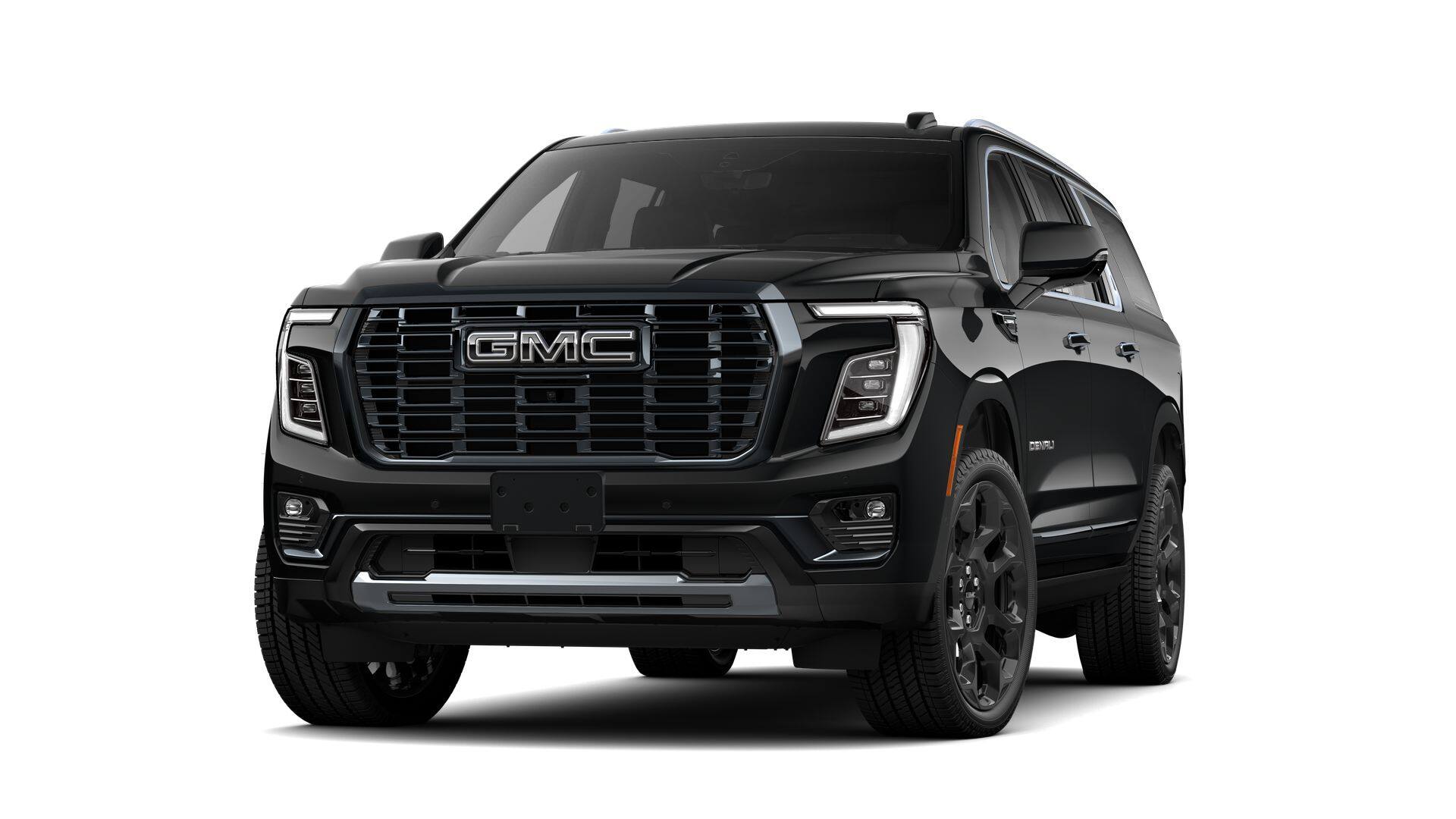 2026 GMC Yukon's photo