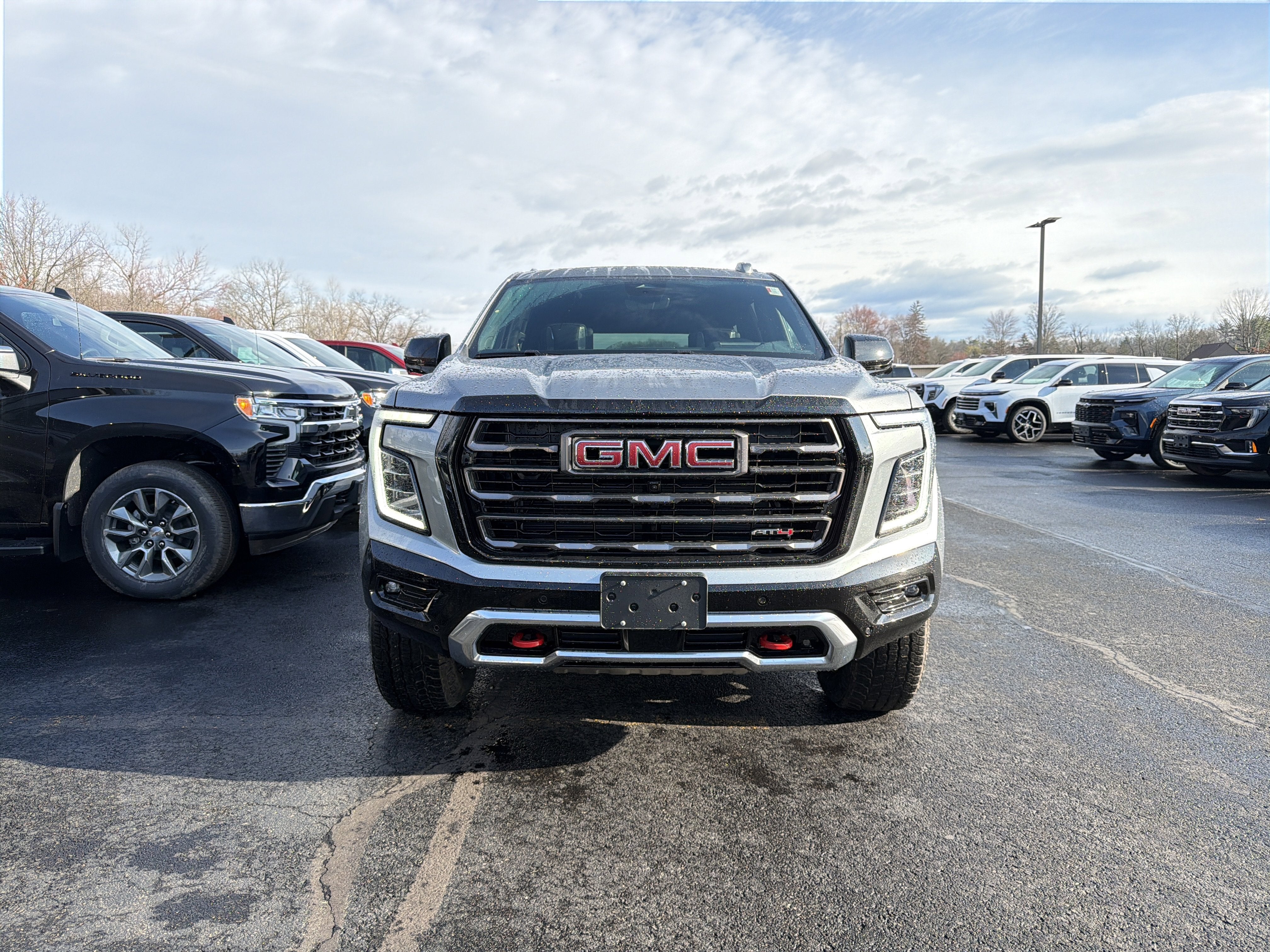 2026 GMC Yukon XL AT4 Ultimate