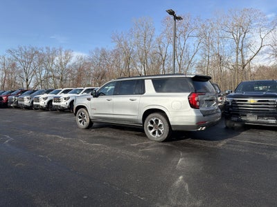 2026 GMC Yukon XL AT4 Ultimate