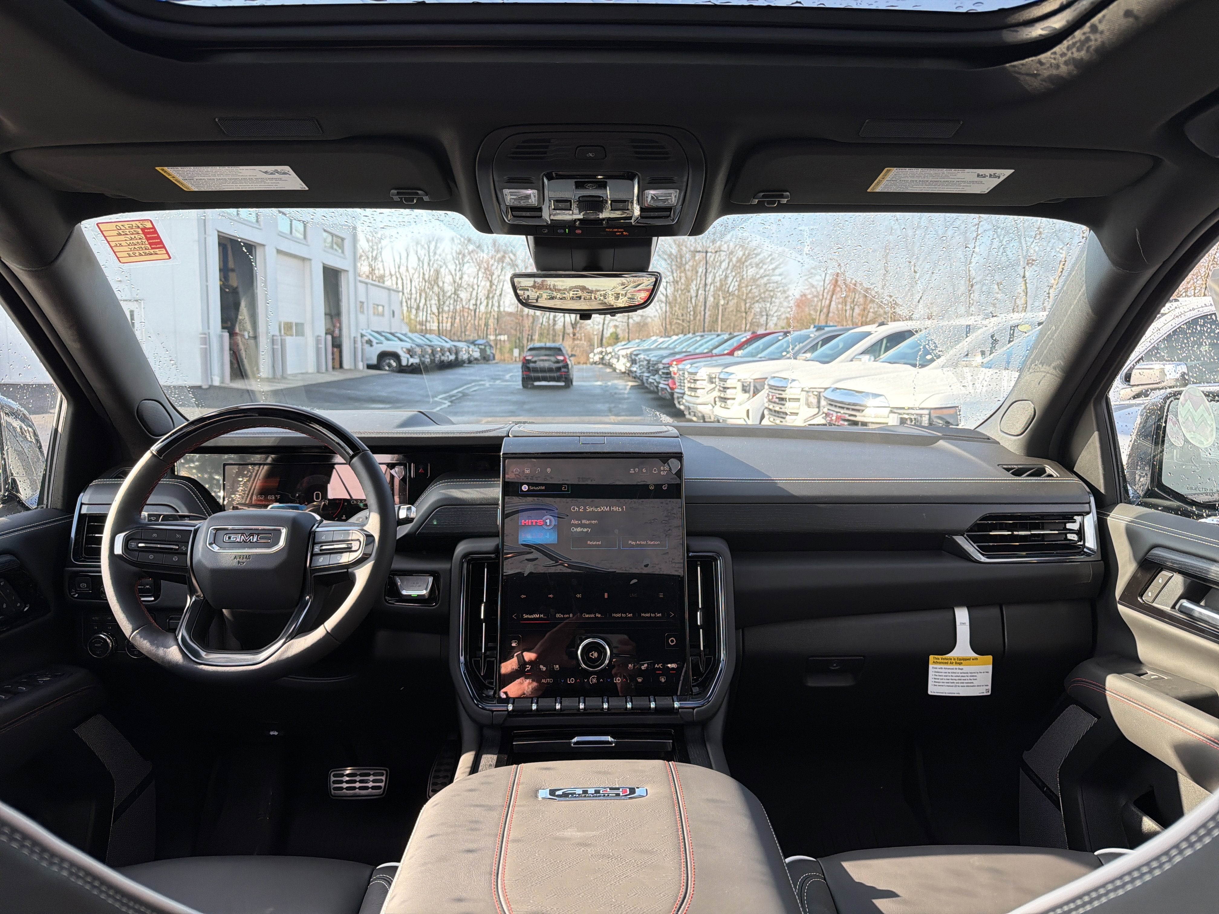 2026 GMC Yukon XL AT4 Ultimate