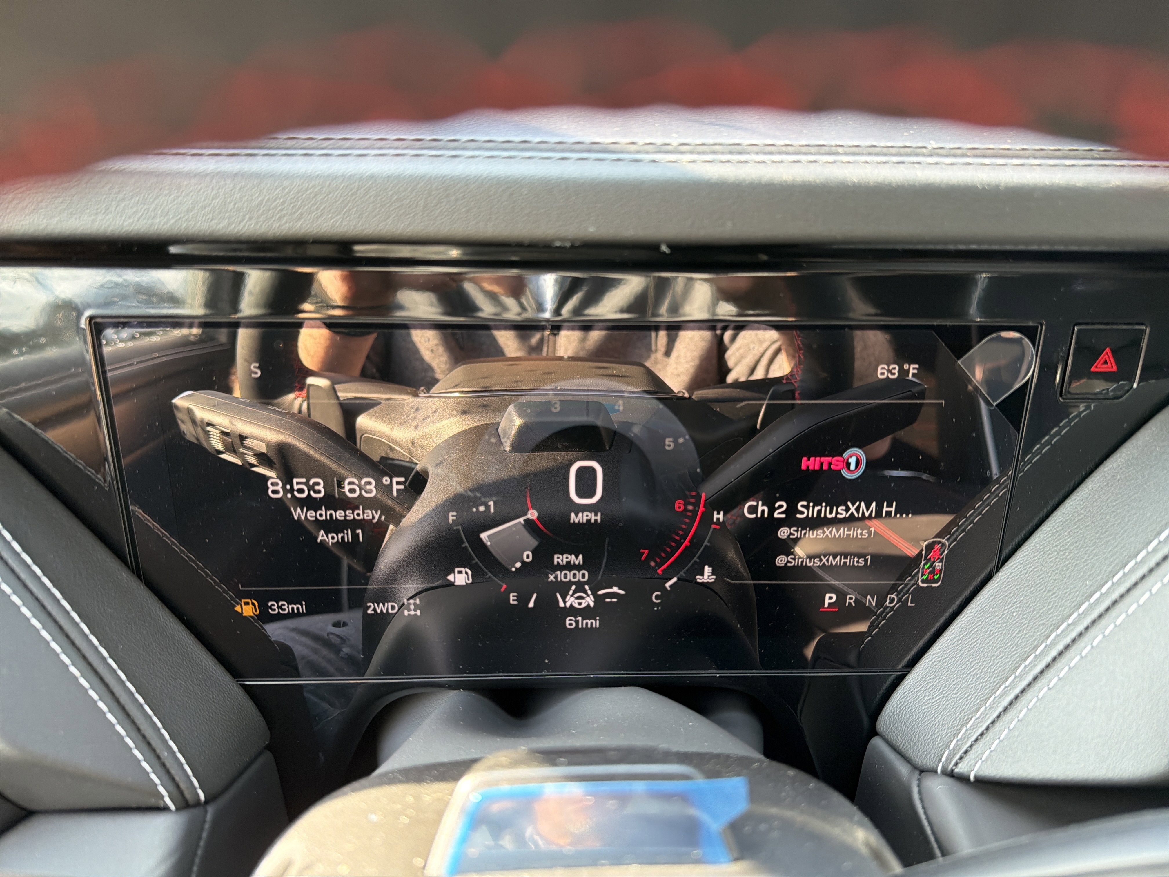 2026 GMC Yukon XL AT4 Ultimate