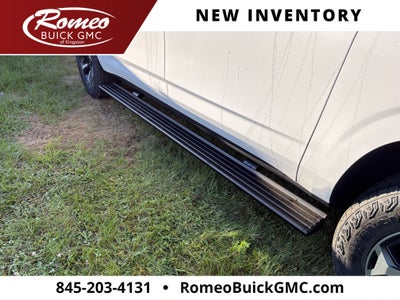 2027 GMC Yukon XL AT4 Ultimate