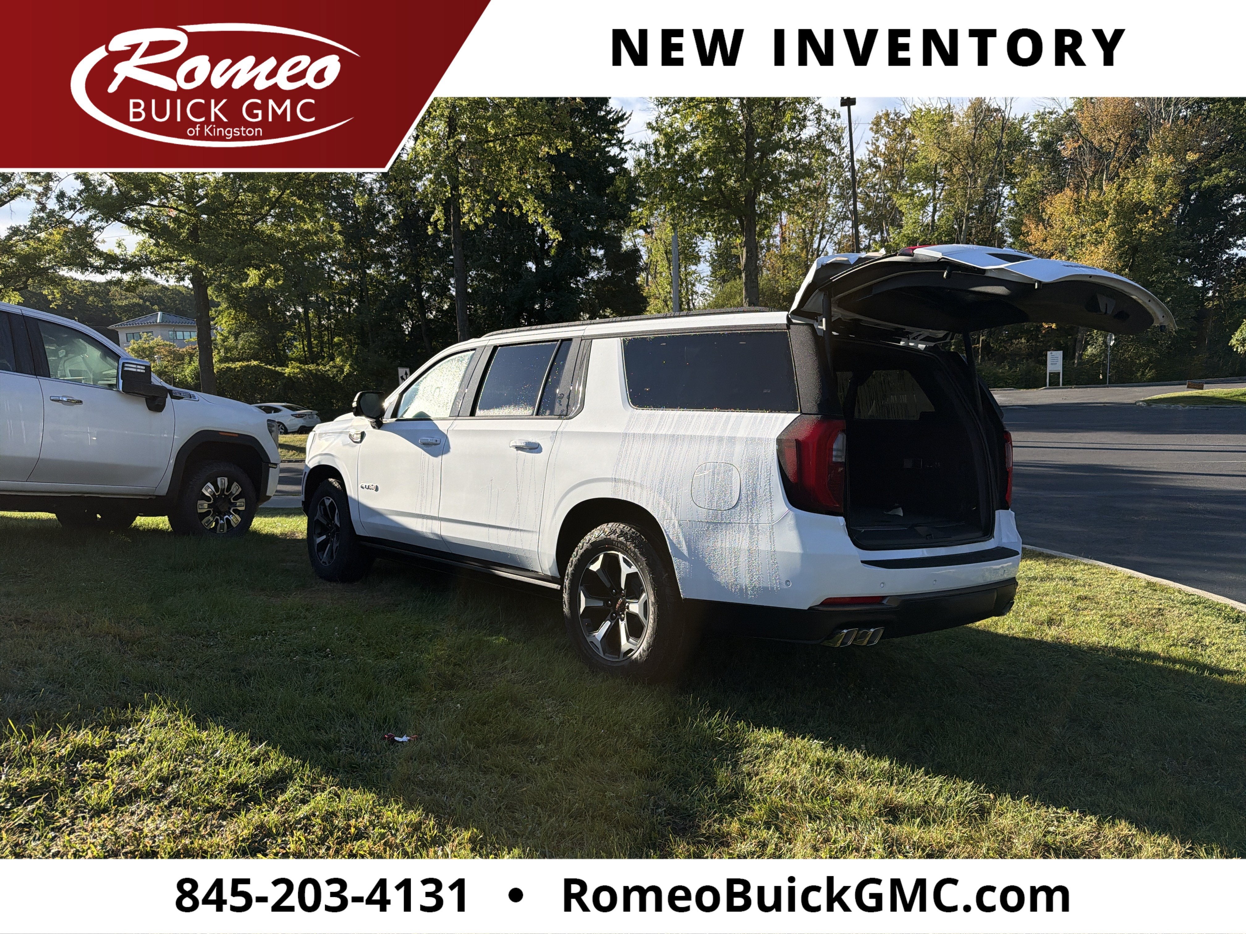 2027 GMC Yukon XL AT4 Ultimate