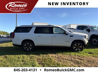 2027 GMC Yukon XL AT4 Ultimate