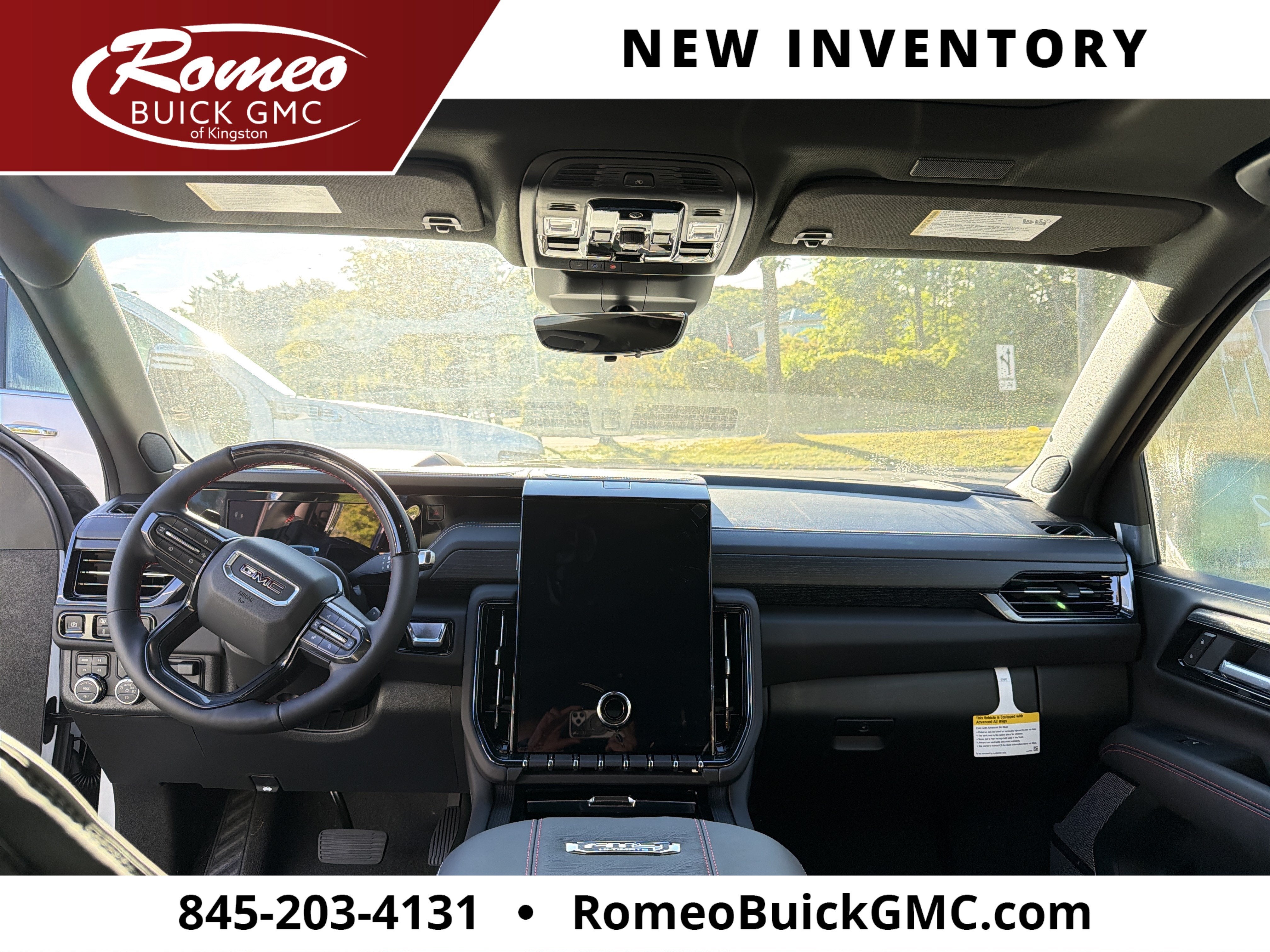 2027 GMC Yukon XL AT4 Ultimate