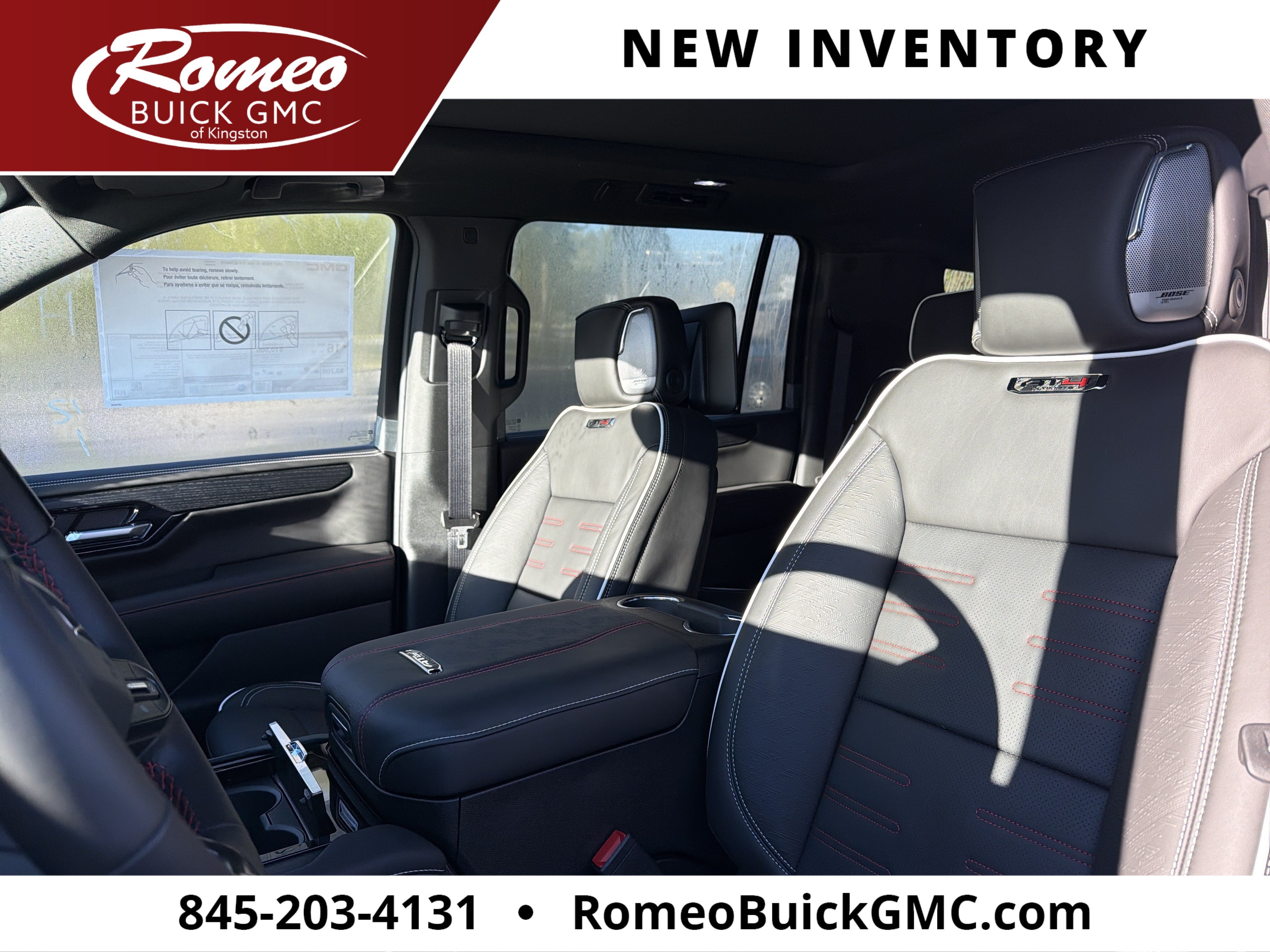 2027 GMC Yukon XL AT4 Ultimate