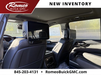 2027 GMC Yukon XL AT4 Ultimate