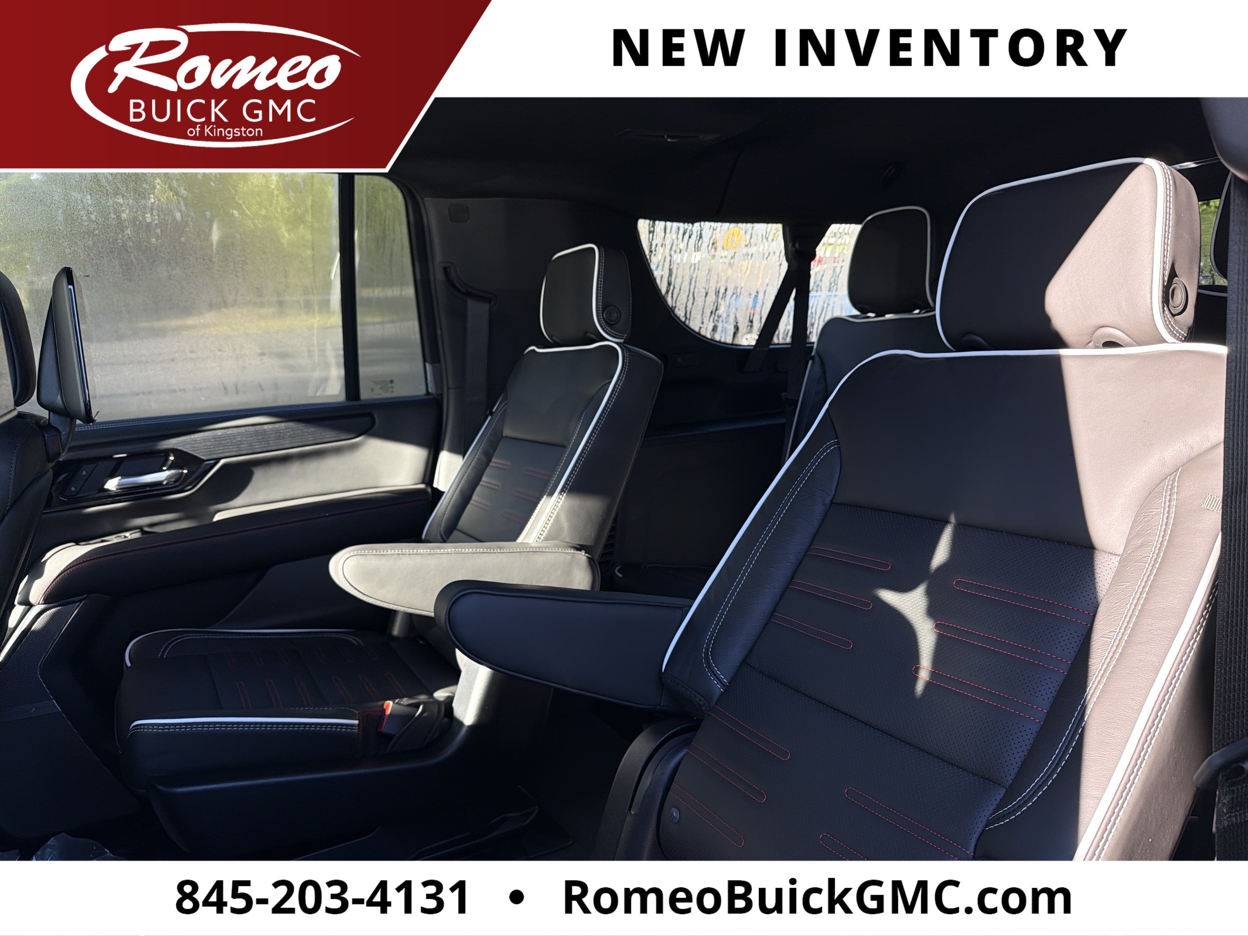 2027 GMC Yukon XL AT4 Ultimate