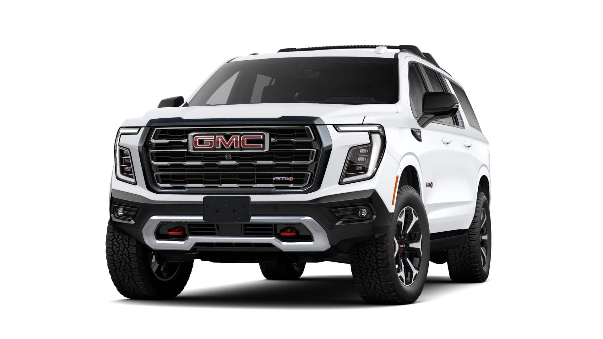 2027 GMC Yukon XL AT4 Ultimate
