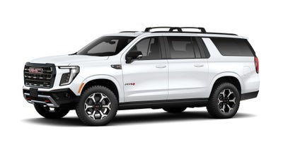 2027 GMC Yukon XL AT4 Ultimate