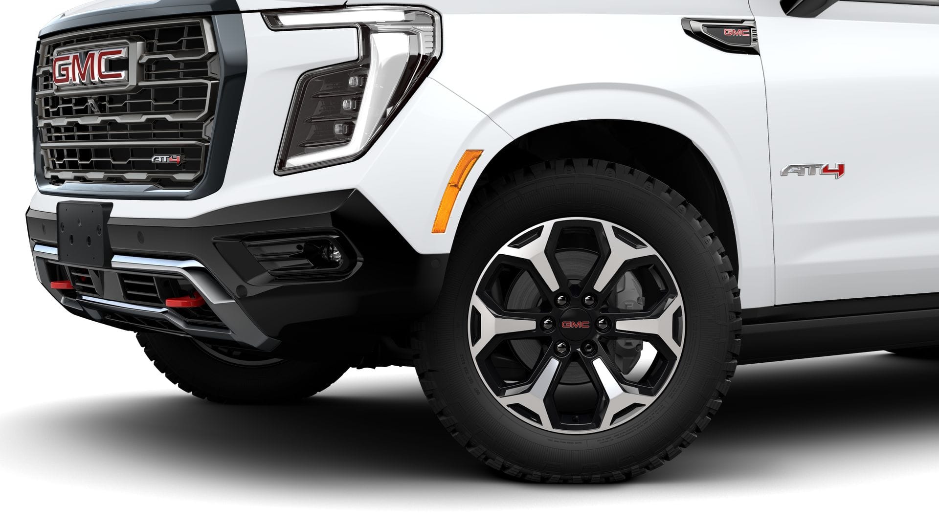 2027 GMC Yukon XL AT4 Ultimate