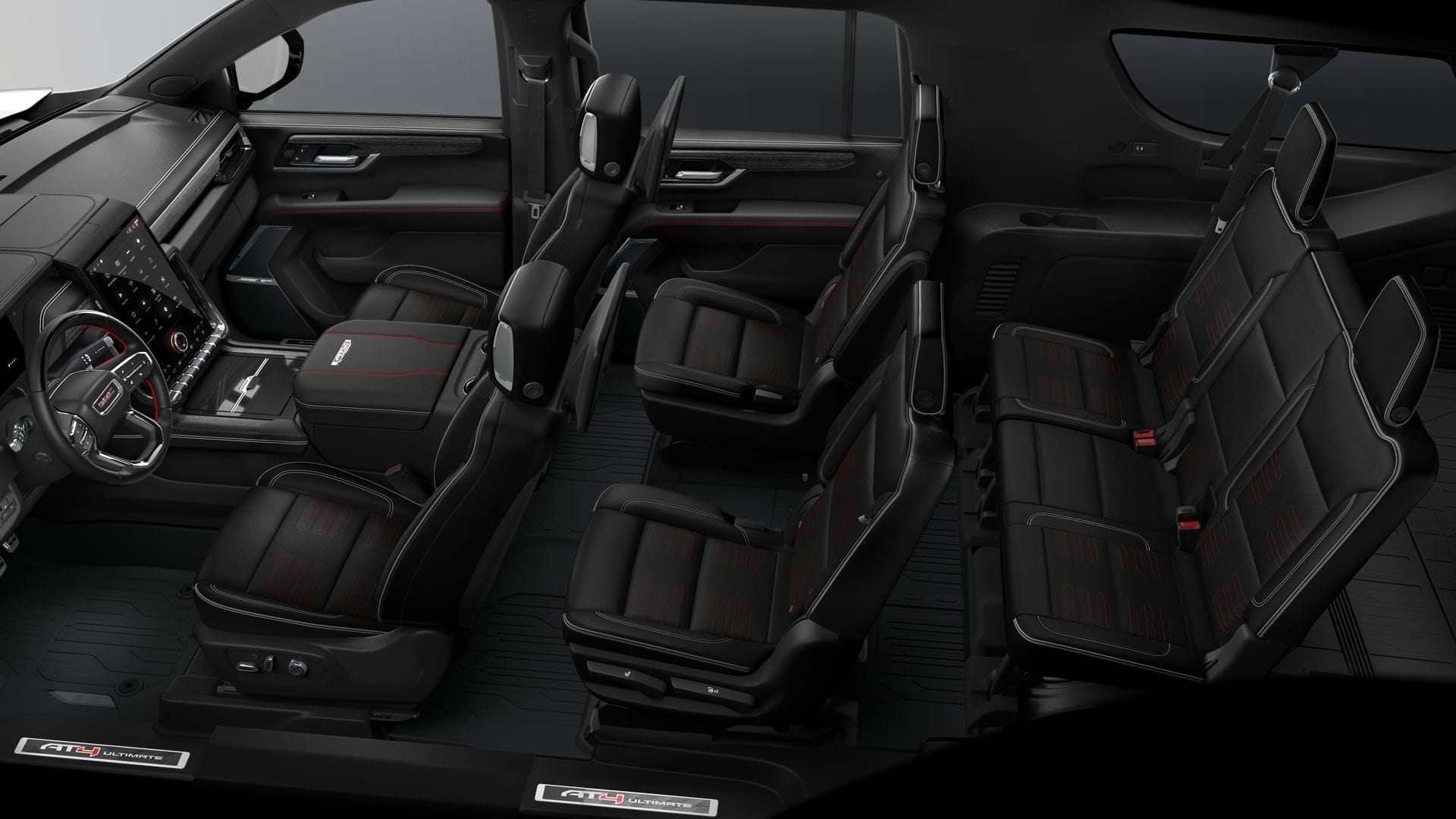 2027 GMC Yukon XL AT4 Ultimate