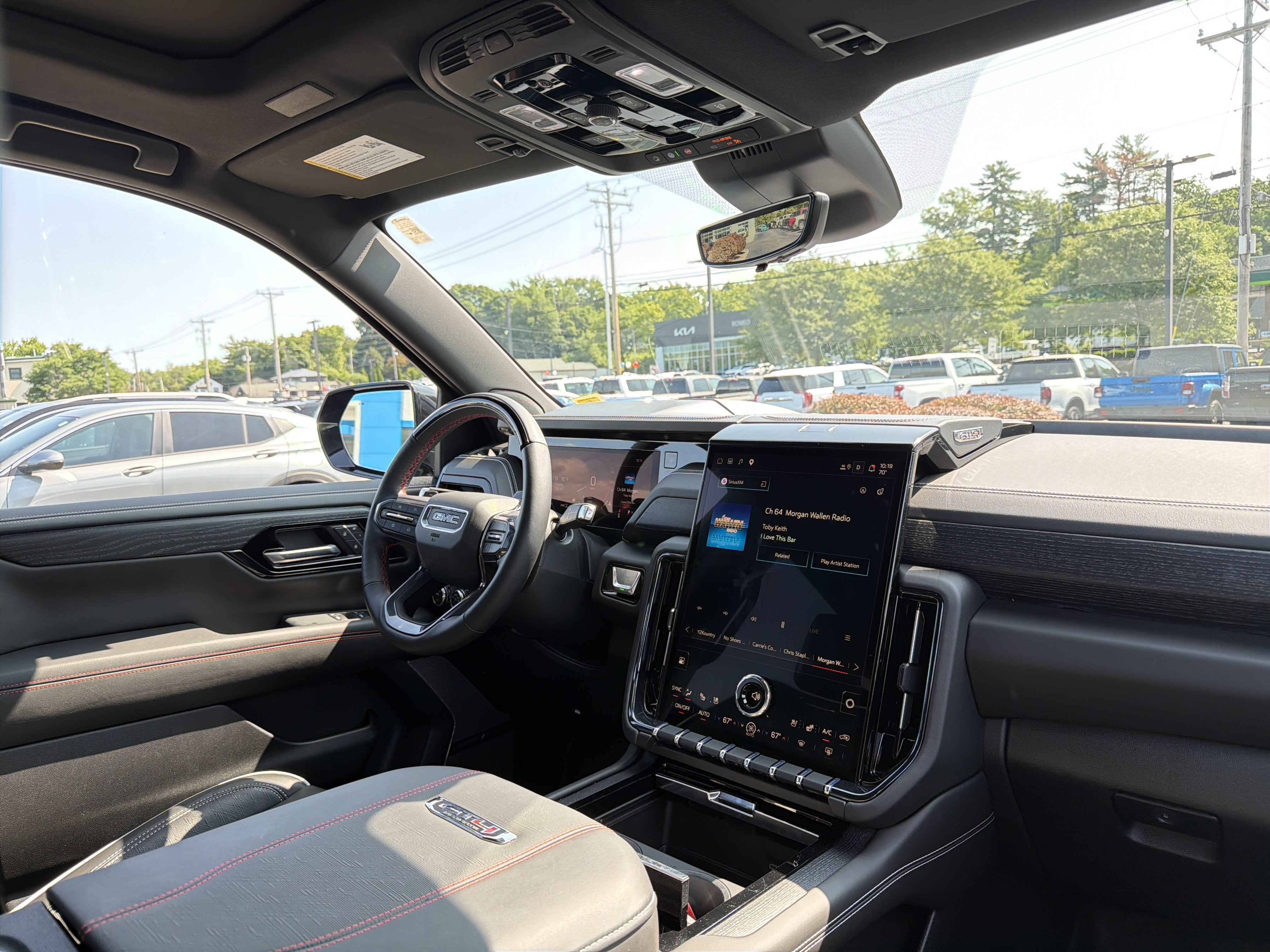 2026 GMC Yukon XL AT4 Ultimate