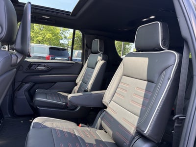 2026 GMC Yukon XL AT4 Ultimate