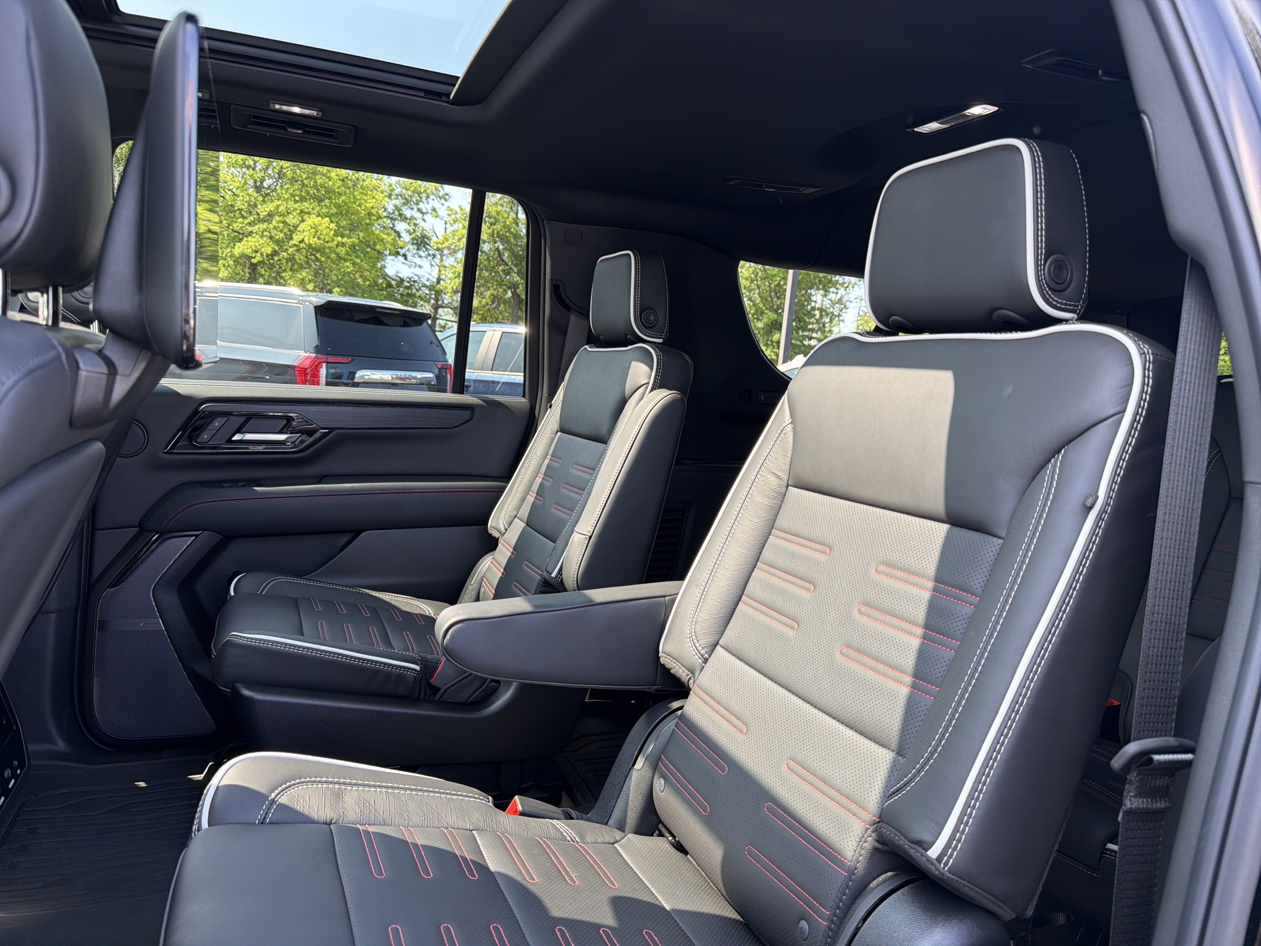 2026 GMC Yukon XL AT4 Ultimate