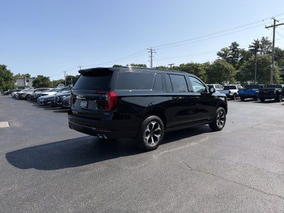 2026 GMC Yukon XL AT4 Ultimate